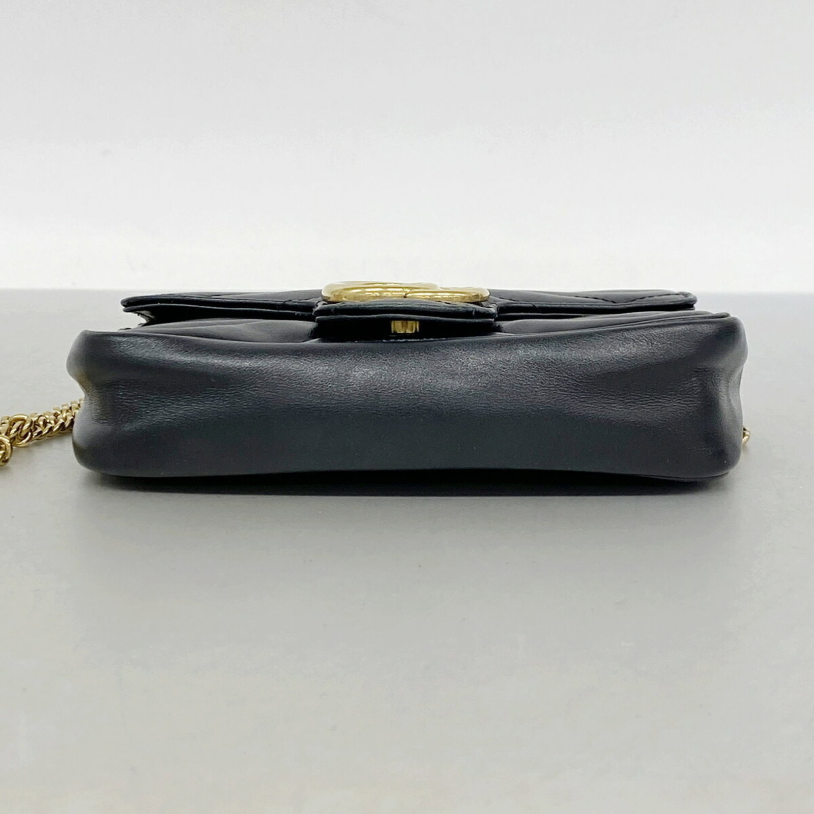 Shoulder Bag Leather - 3