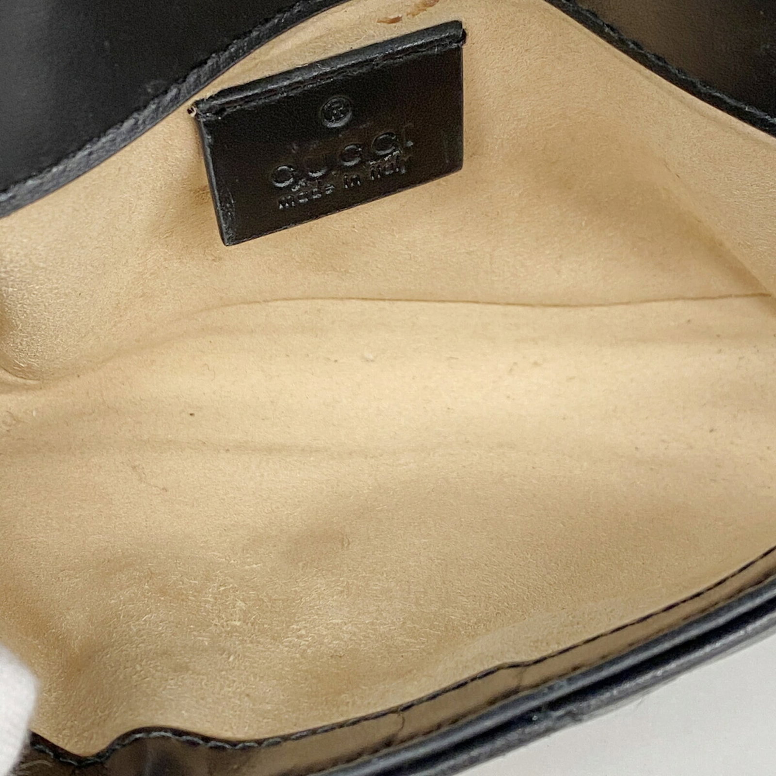 Shoulder Bag Leather - 4