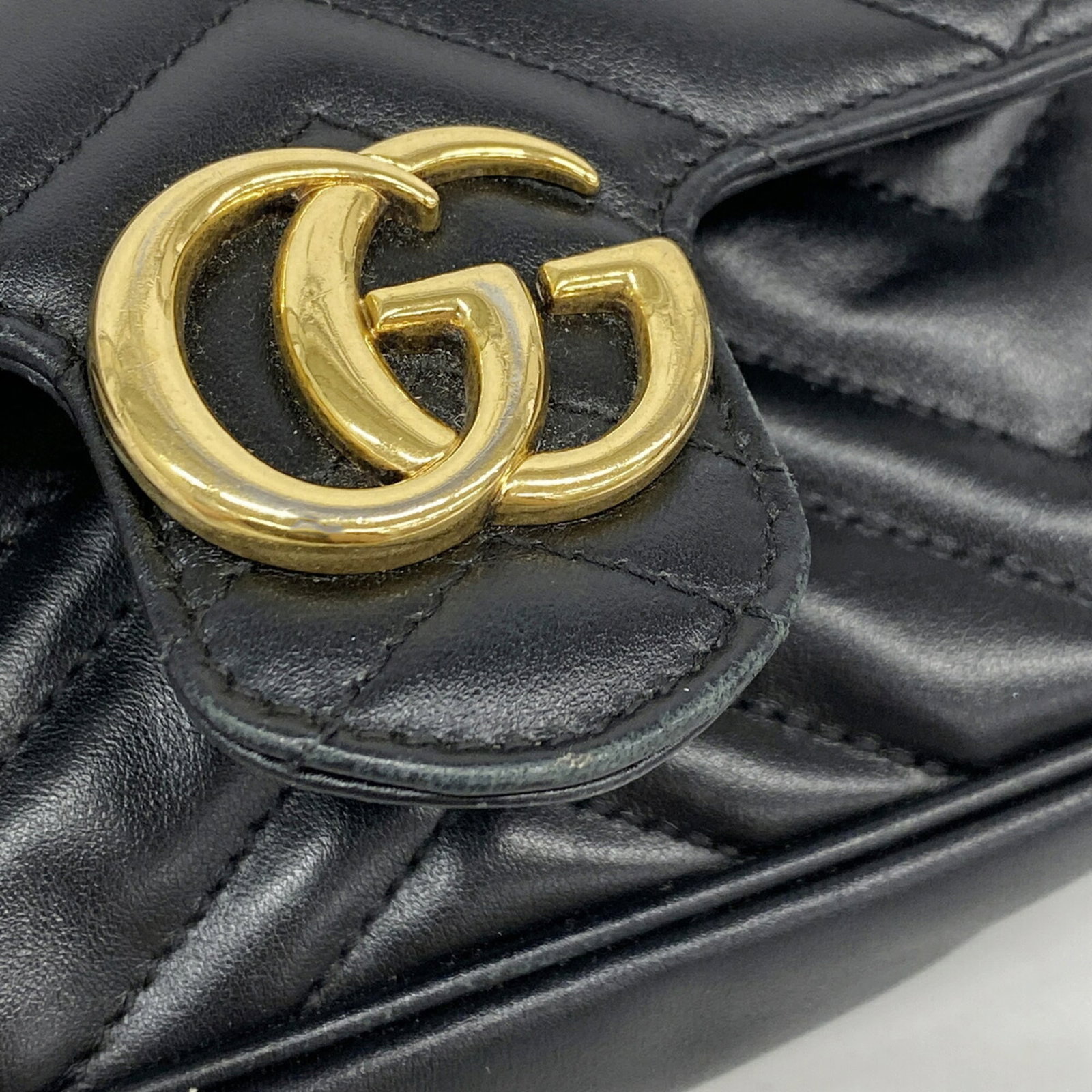 Shoulder Bag Leather - 7