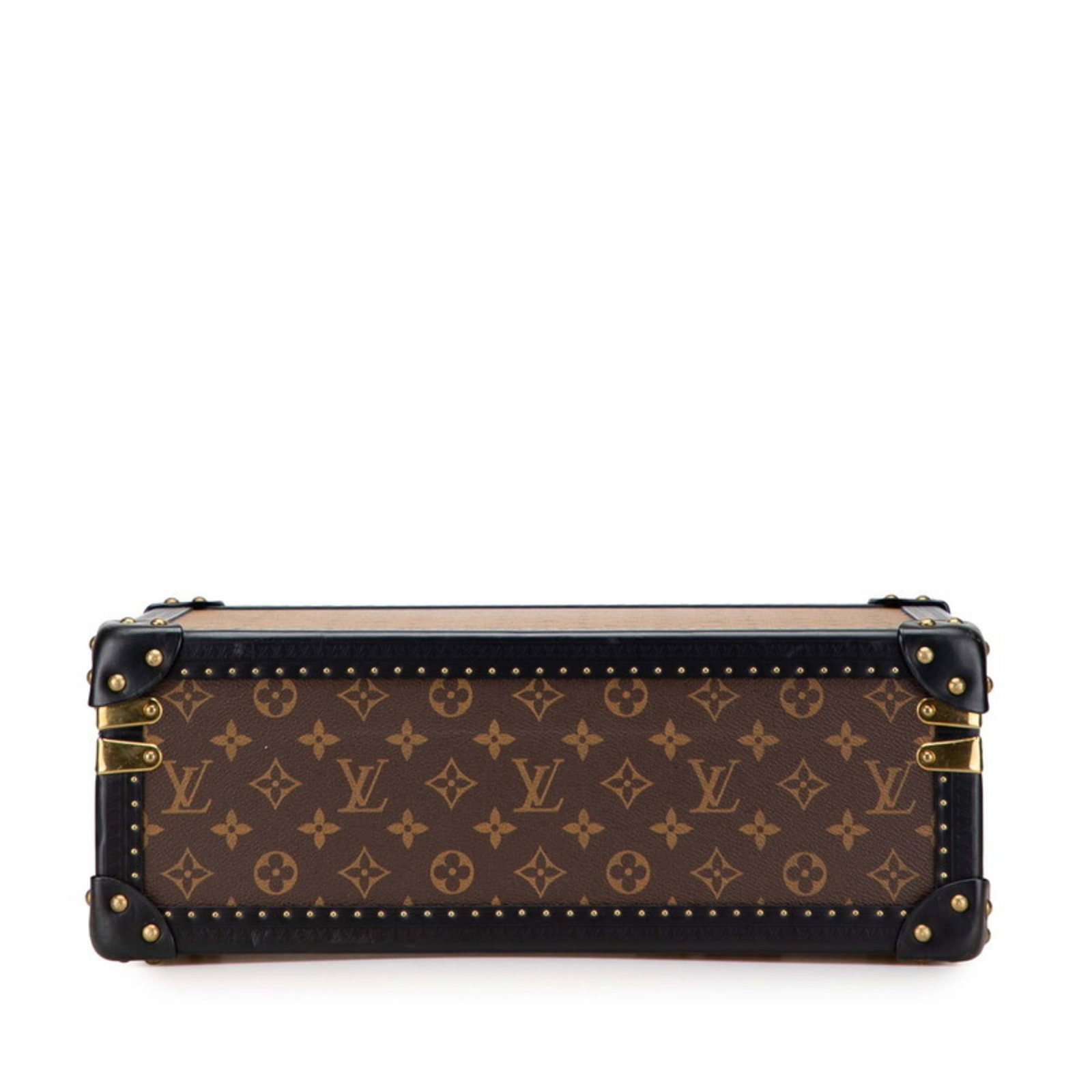 Case Briefcase Leather Pvc Louis Vuitton Attach - 3
