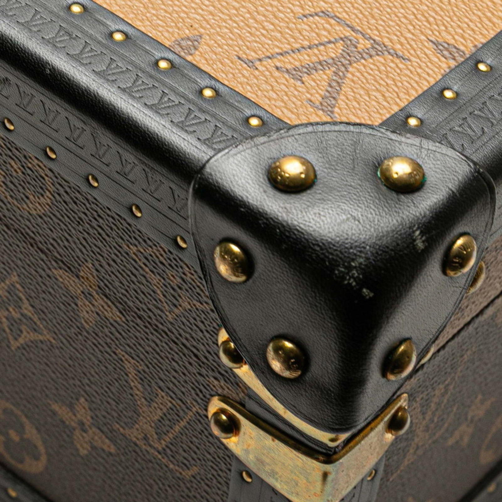 Case Briefcase Leather Pvc Louis Vuitton Attach - 5