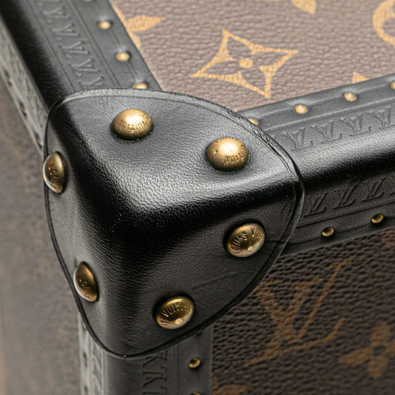 Case Briefcase Leather Pvc Louis Vuitton Attach - 6