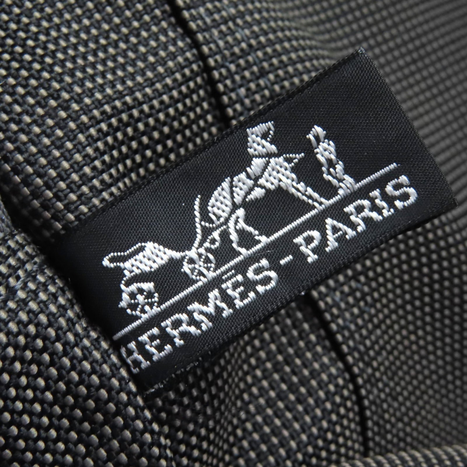 Polyester polyamide bag tote Hermes - 13