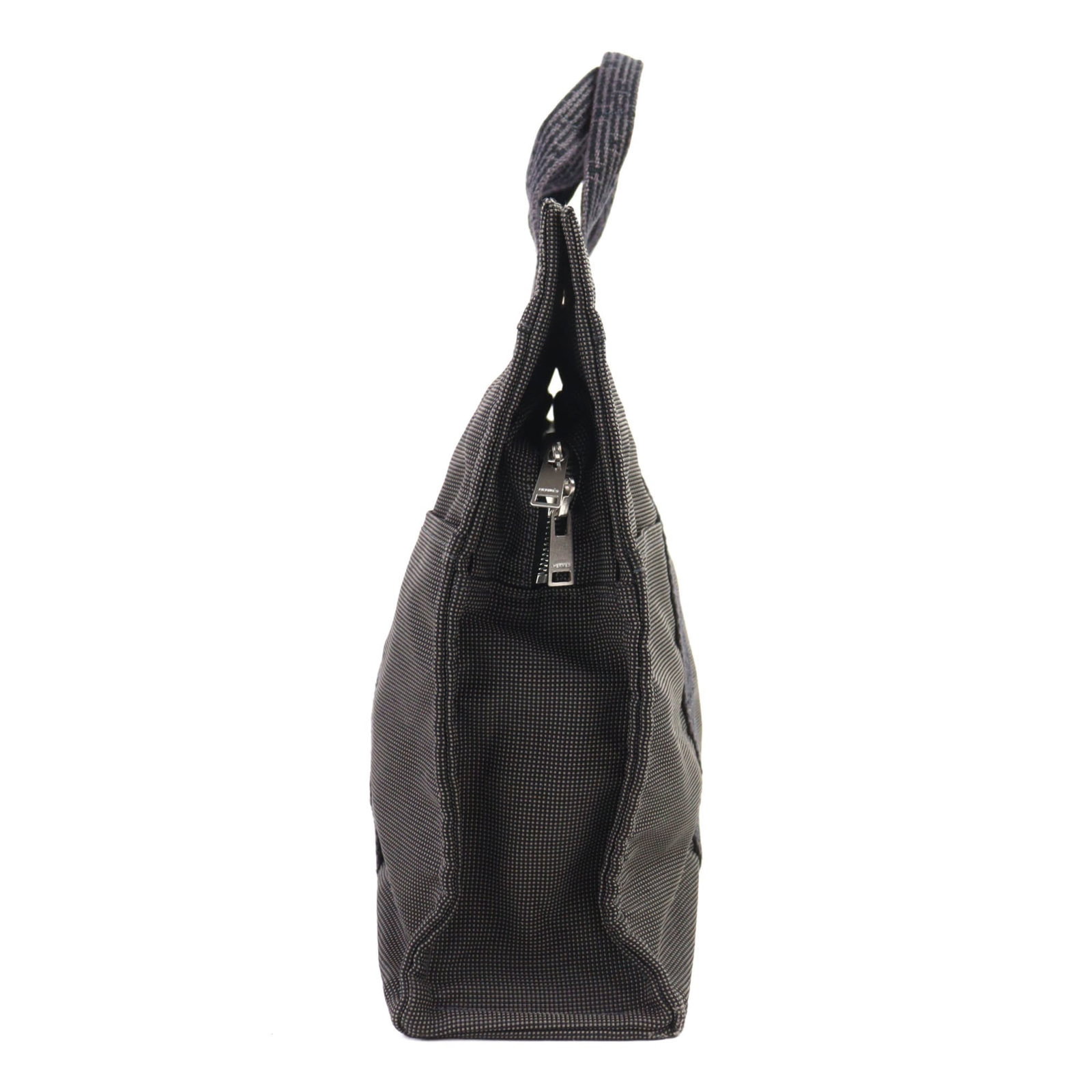 Polyester polyamide bag tote Hermes - 3