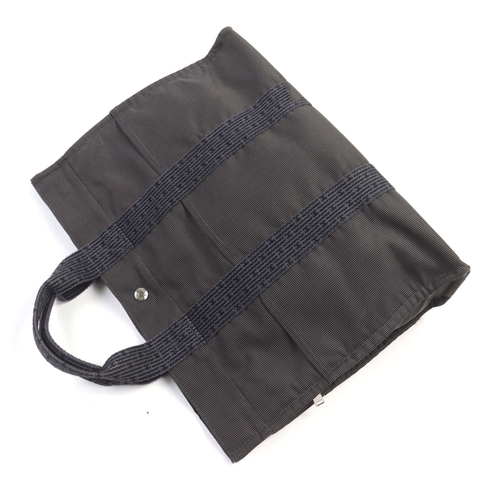 Polyester polyamide bag tote Hermes - 5