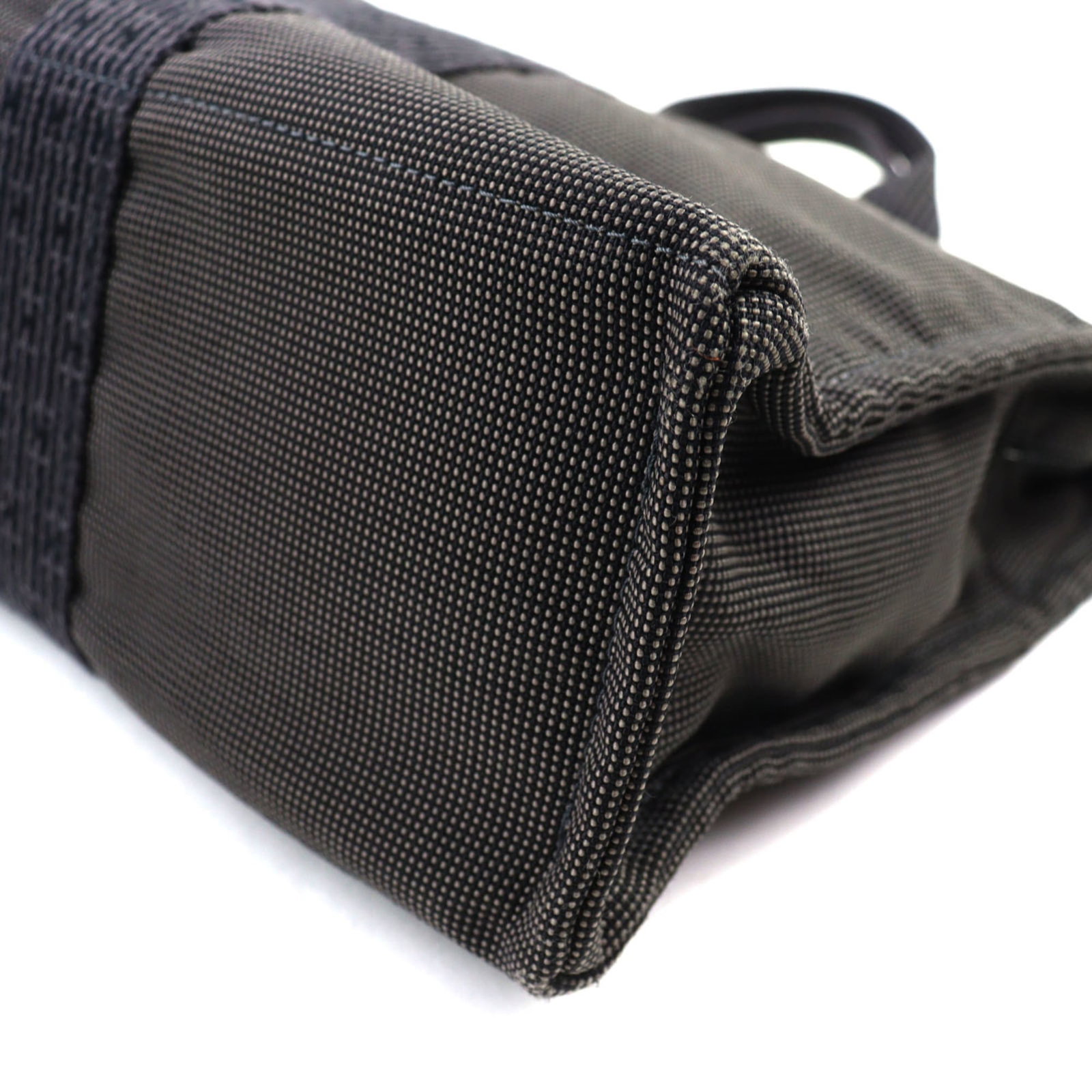 Polyester polyamide bag tote Hermes - 6