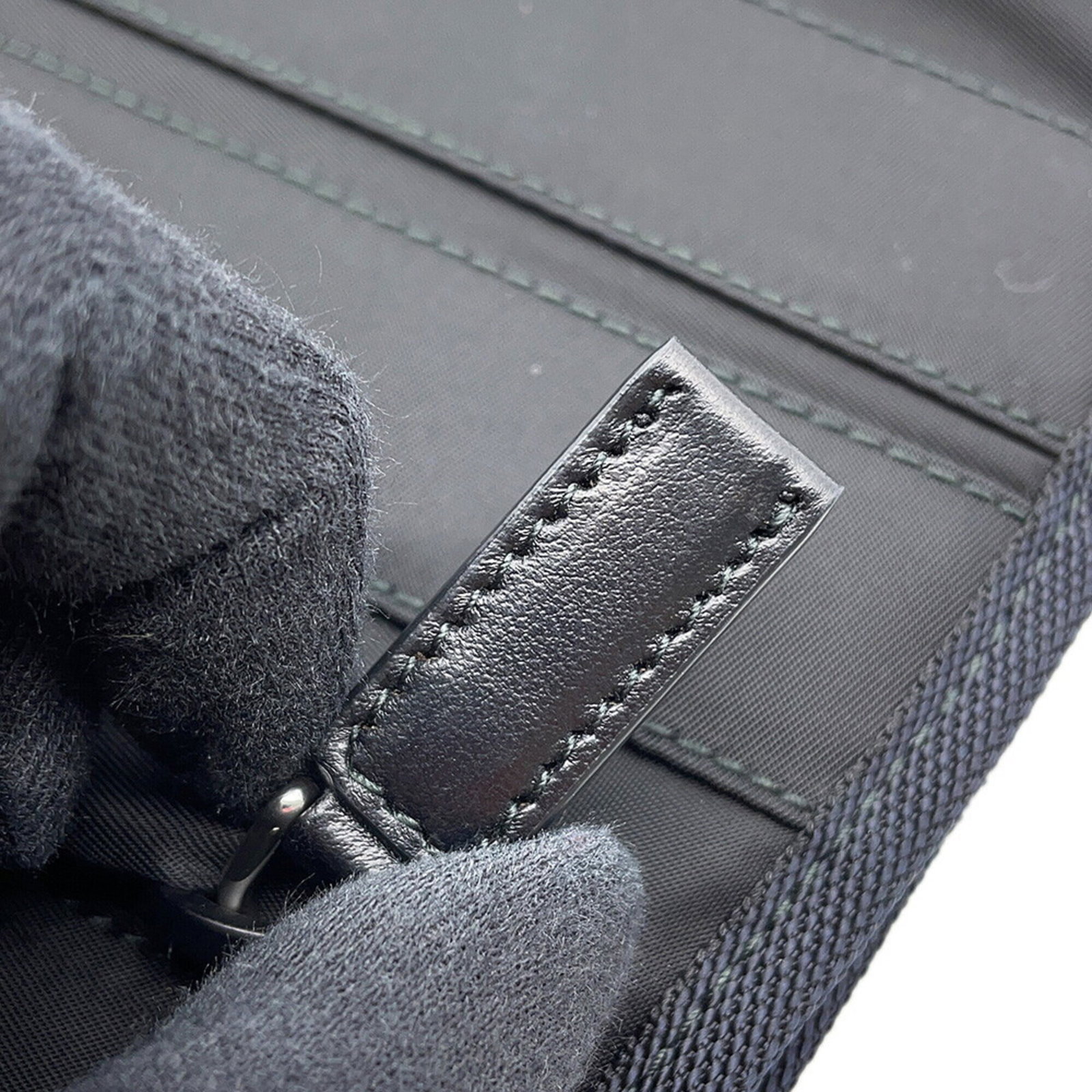 Nylon Handbag Sling Prada - 10