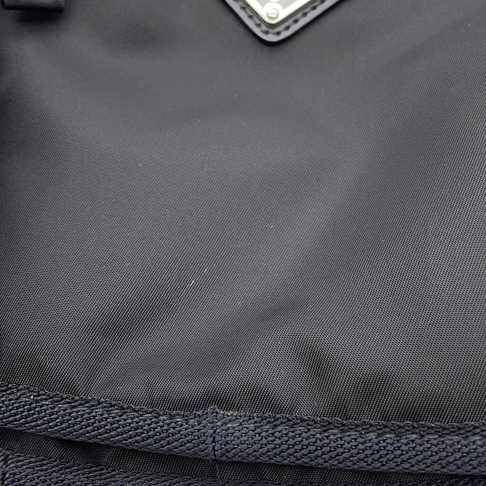 Nylon Handbag Sling Prada - 7