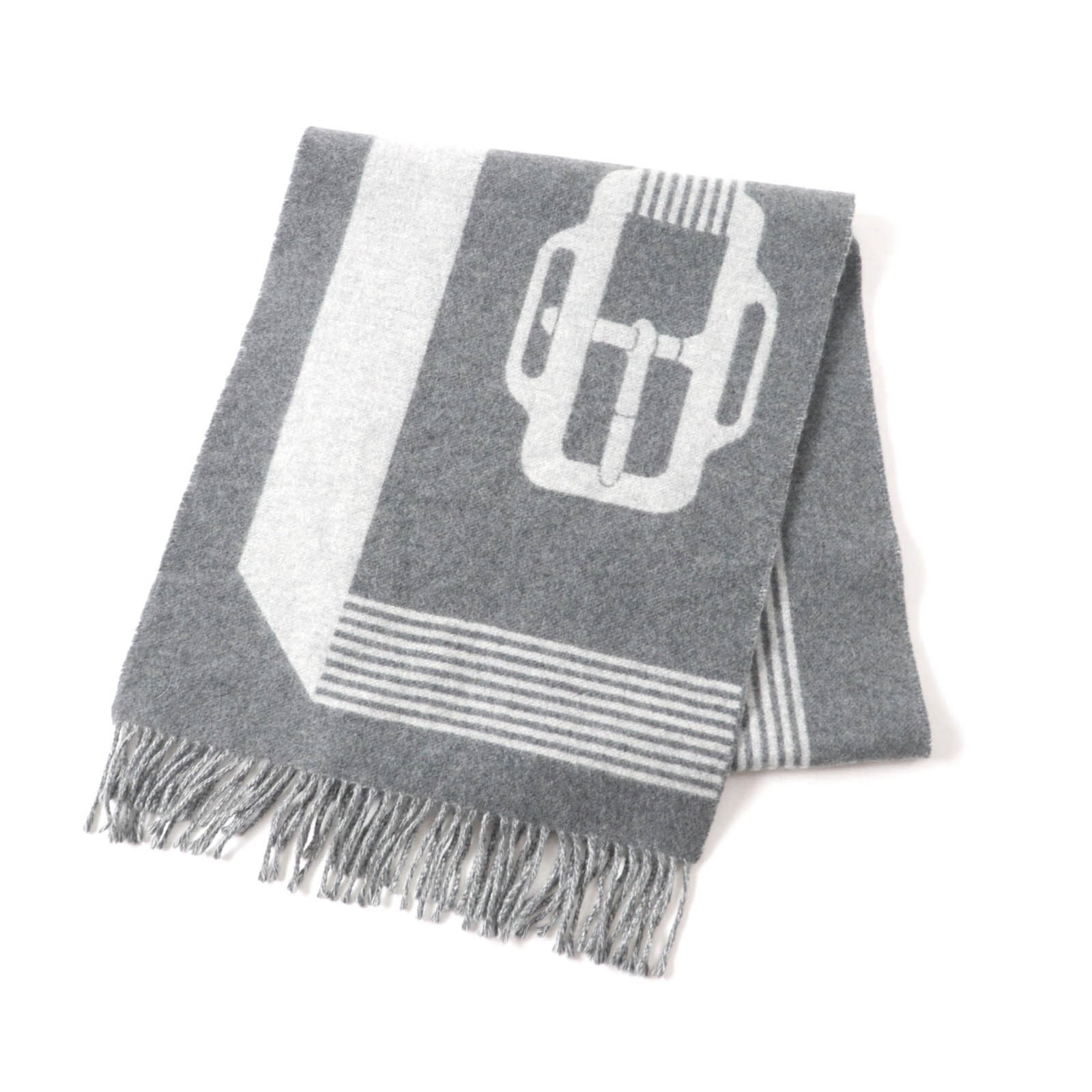 Hermes Stole Cashmere (1 of 10)