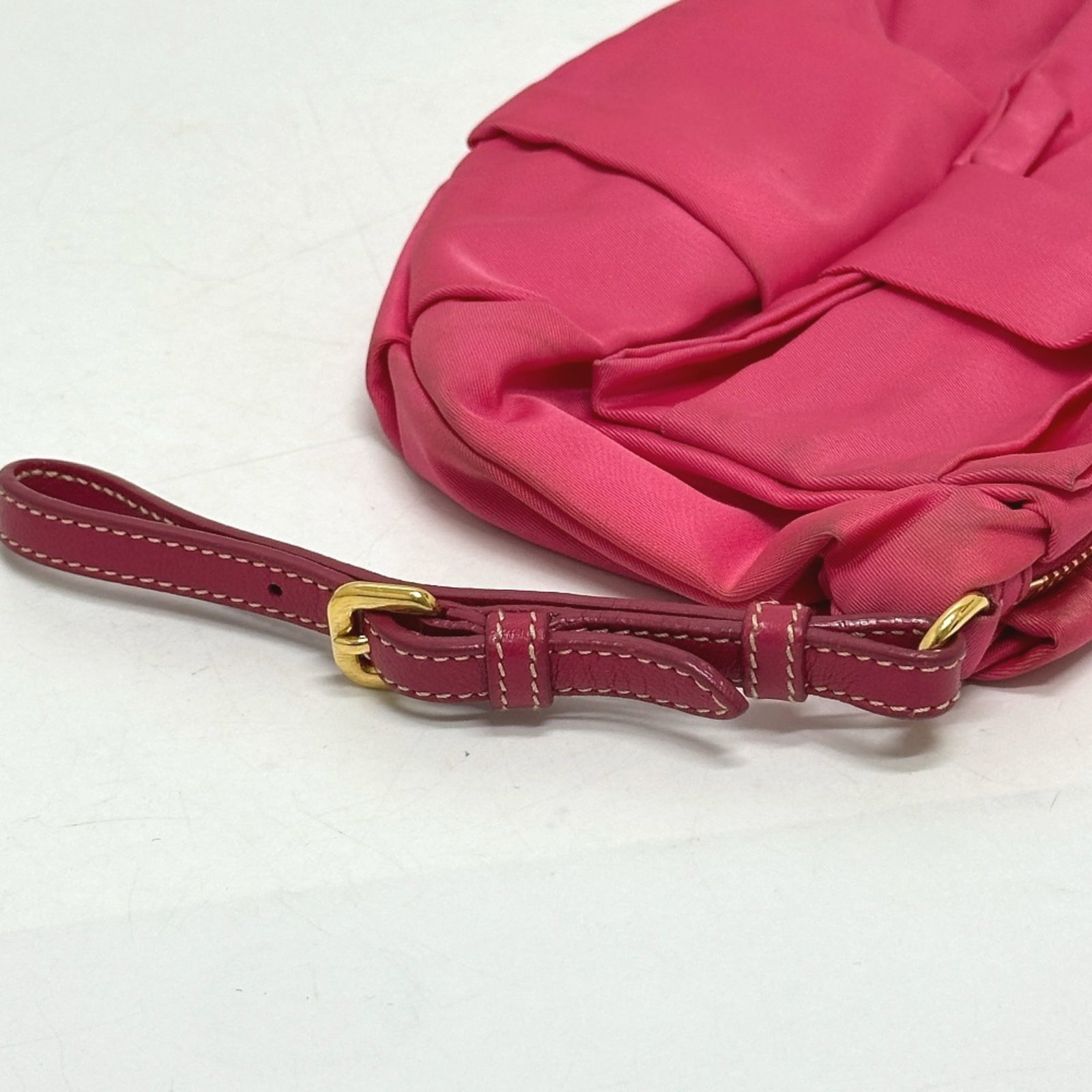 Nylon Prada Pouch - 10