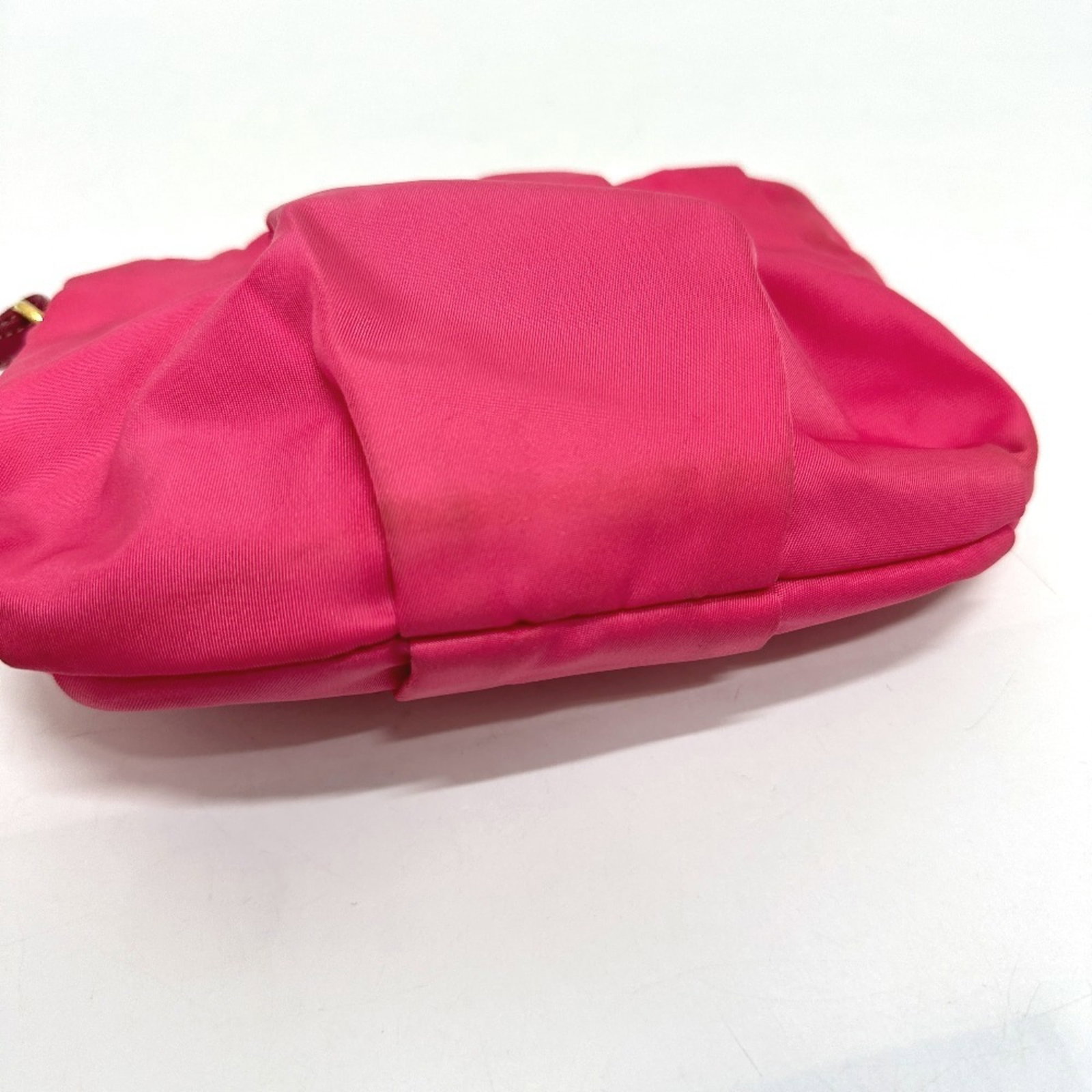 Nylon Prada Pouch - 14