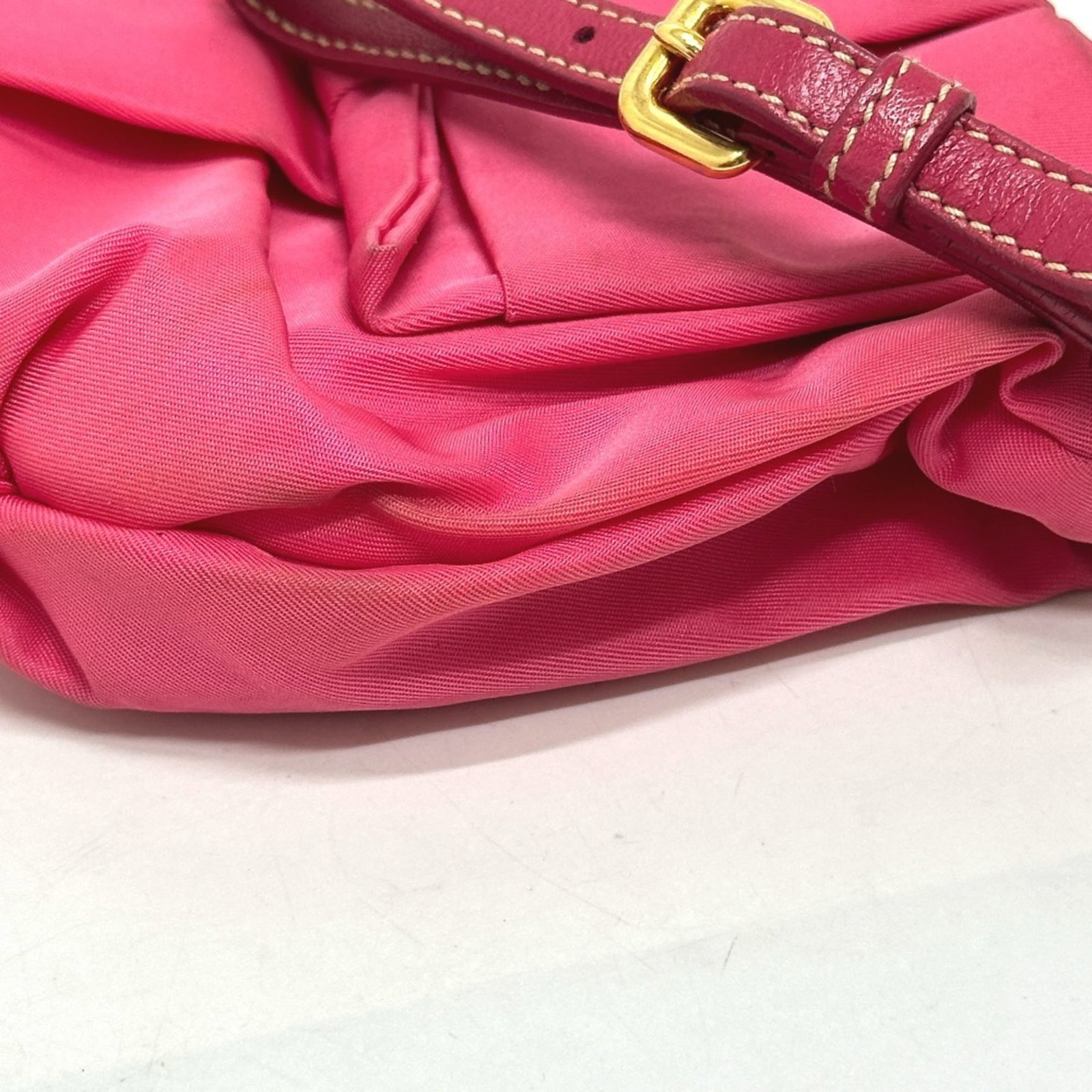 Nylon Prada Pouch - 15