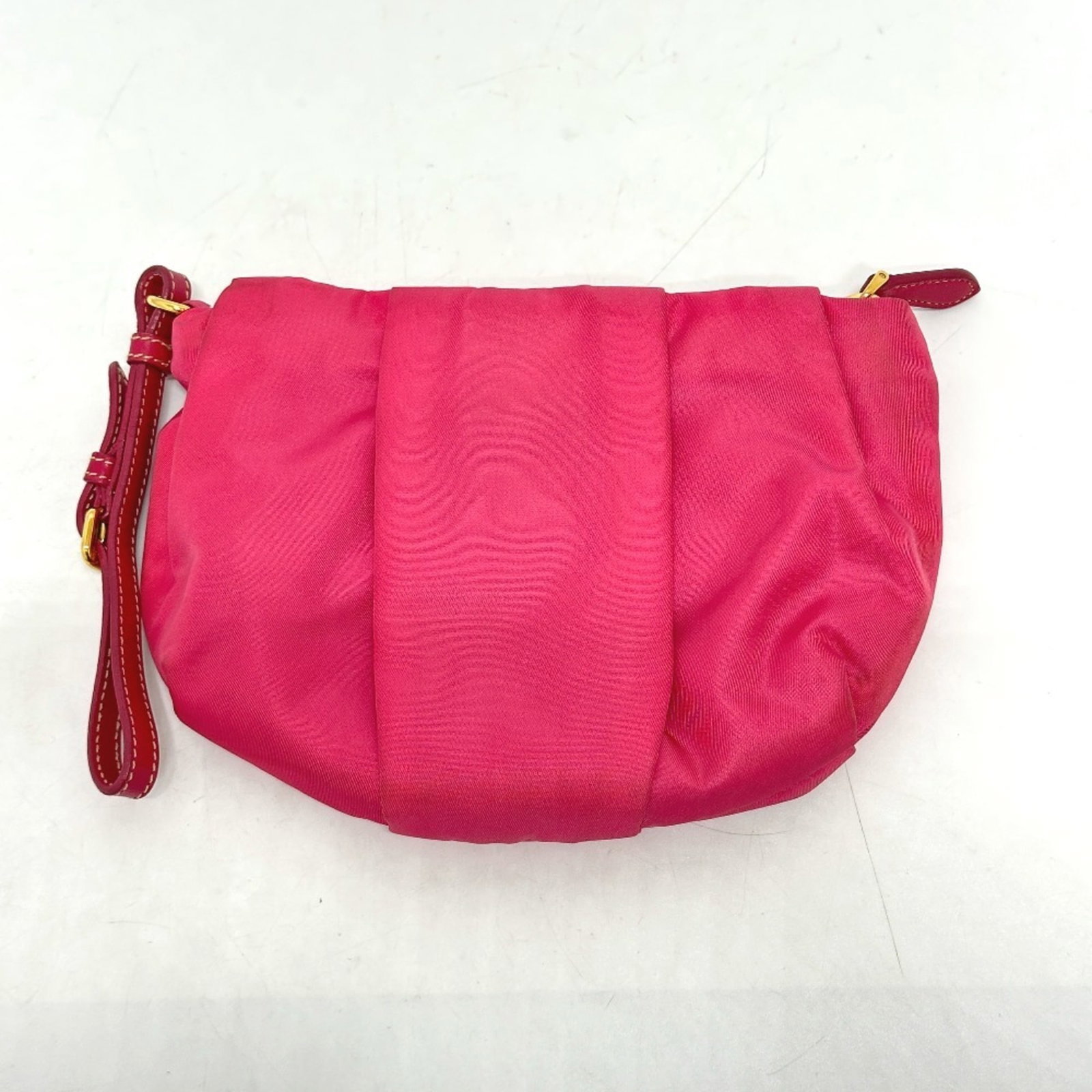 Nylon Prada Pouch - 2