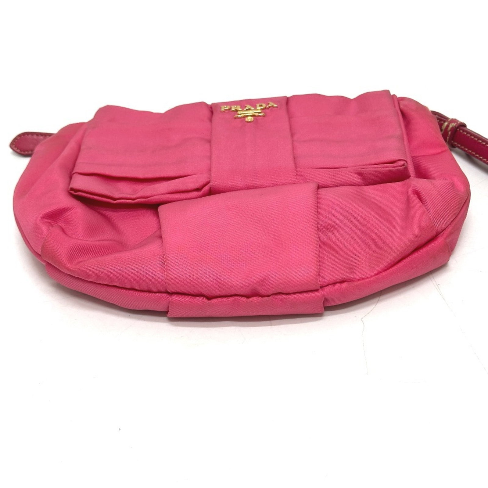 Nylon Prada Pouch - 3