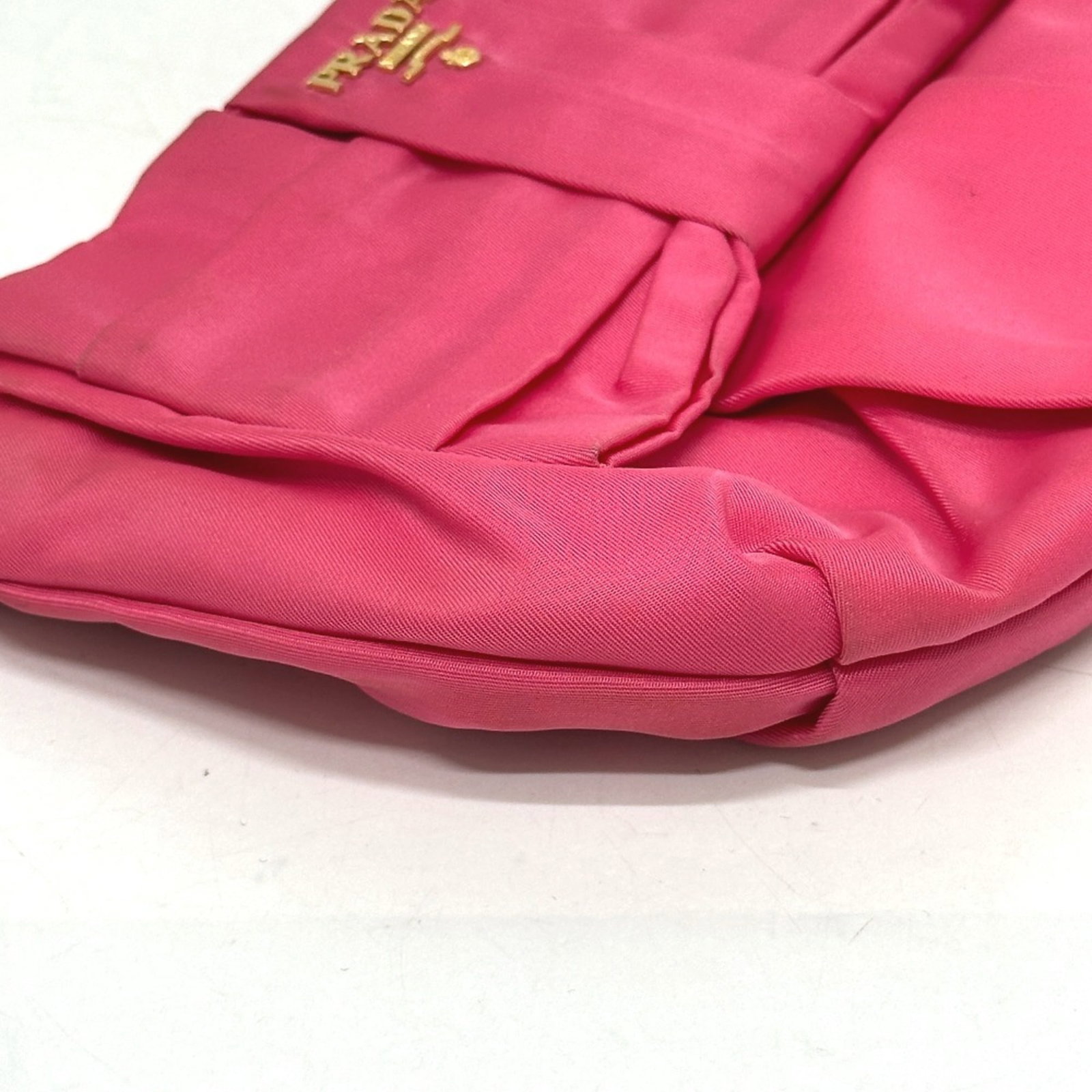 Nylon Prada Pouch - 5