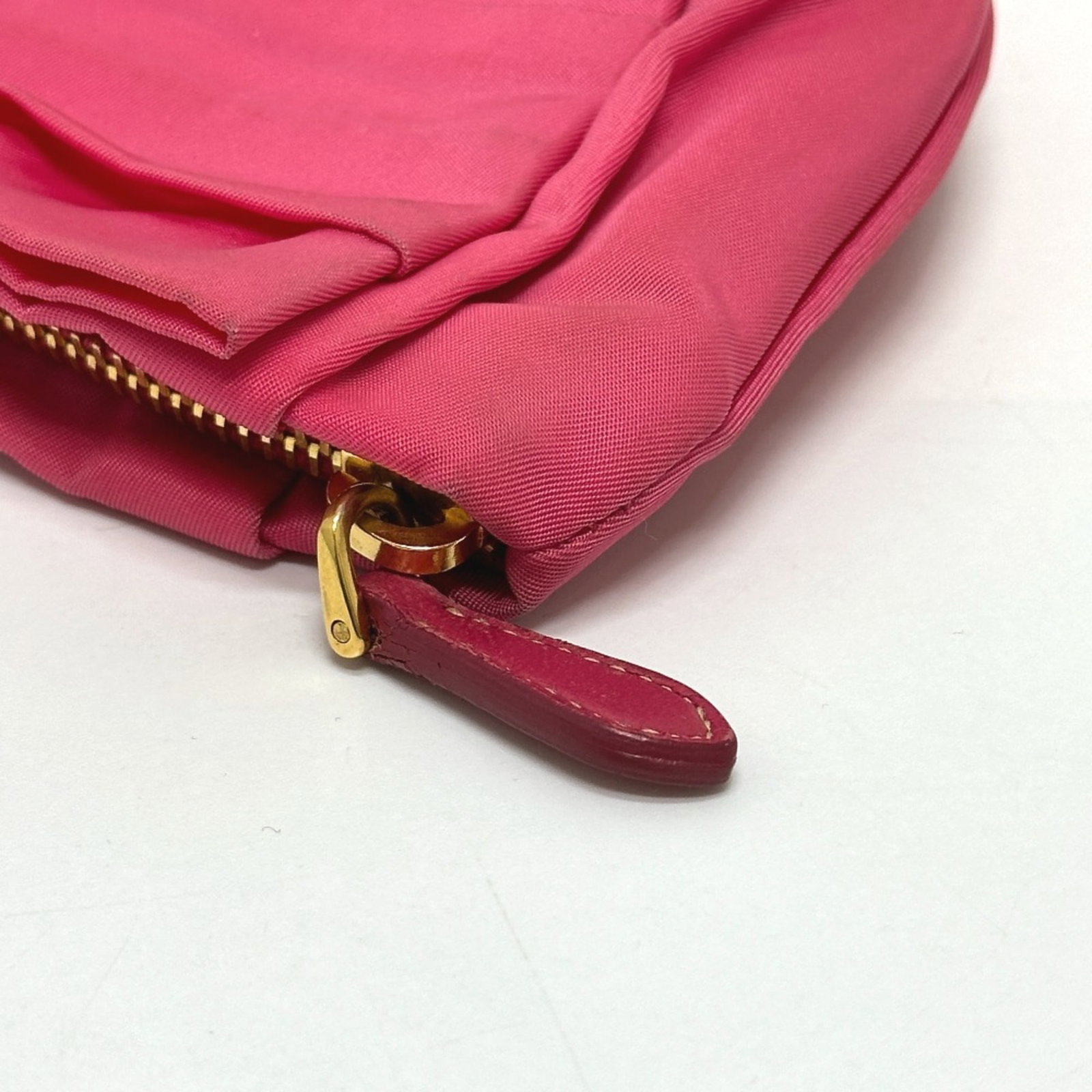 Nylon Prada Pouch - 7