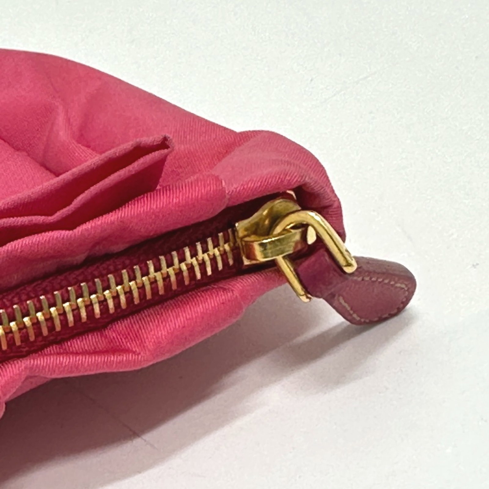 Nylon Prada Pouch - 8