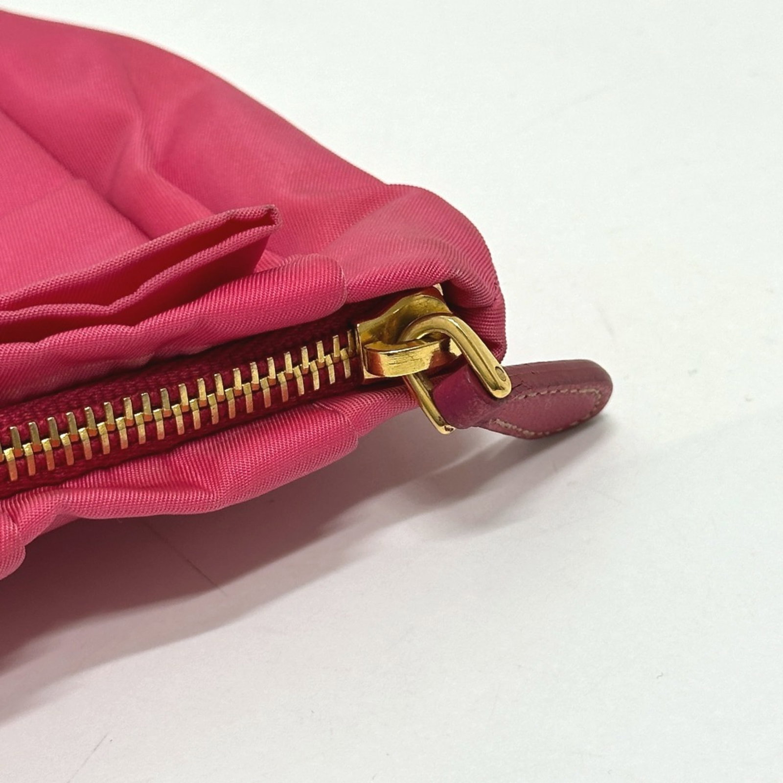 Nylon Prada Pouch - 9