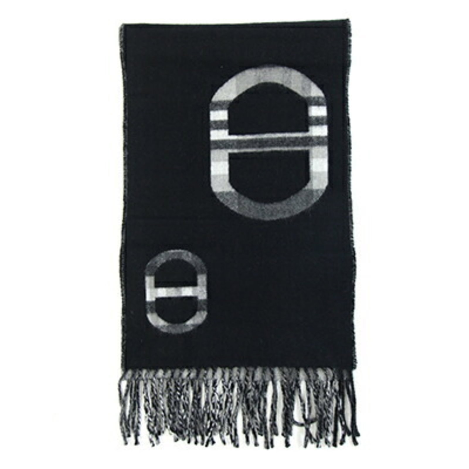 Hermes Stole Cashmere - 2