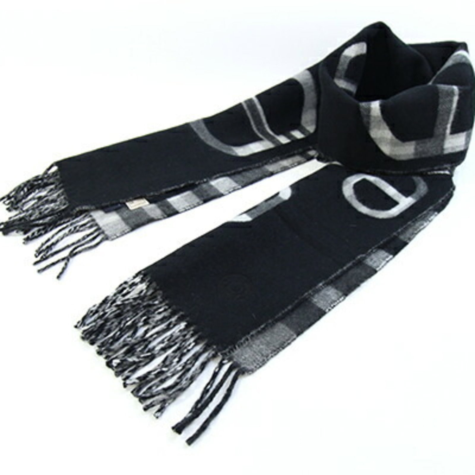 Hermes Stole Cashmere - 6