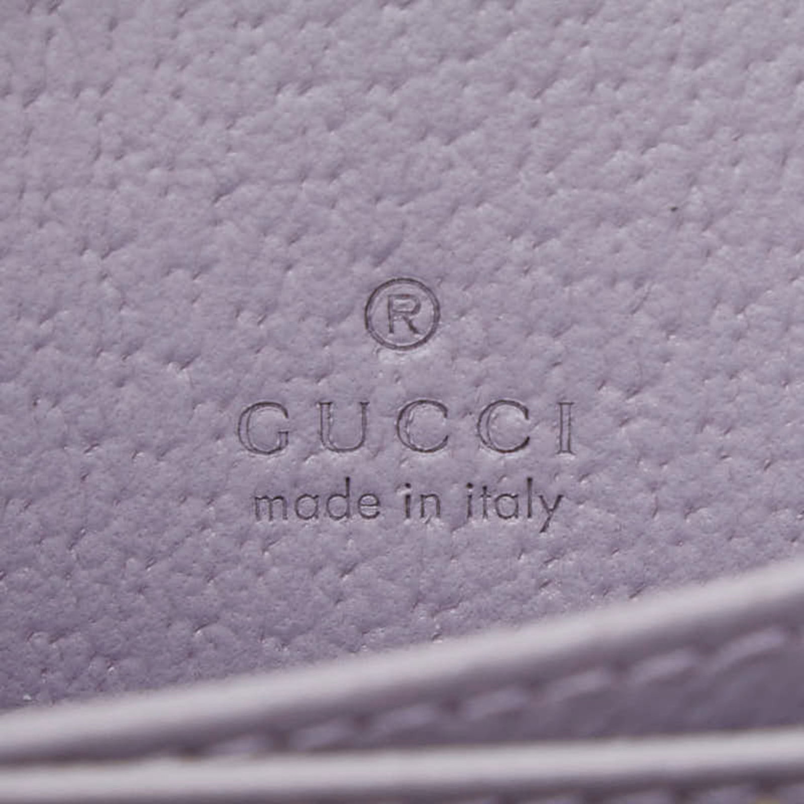 Canvas Leather Card Gucci Case - 7