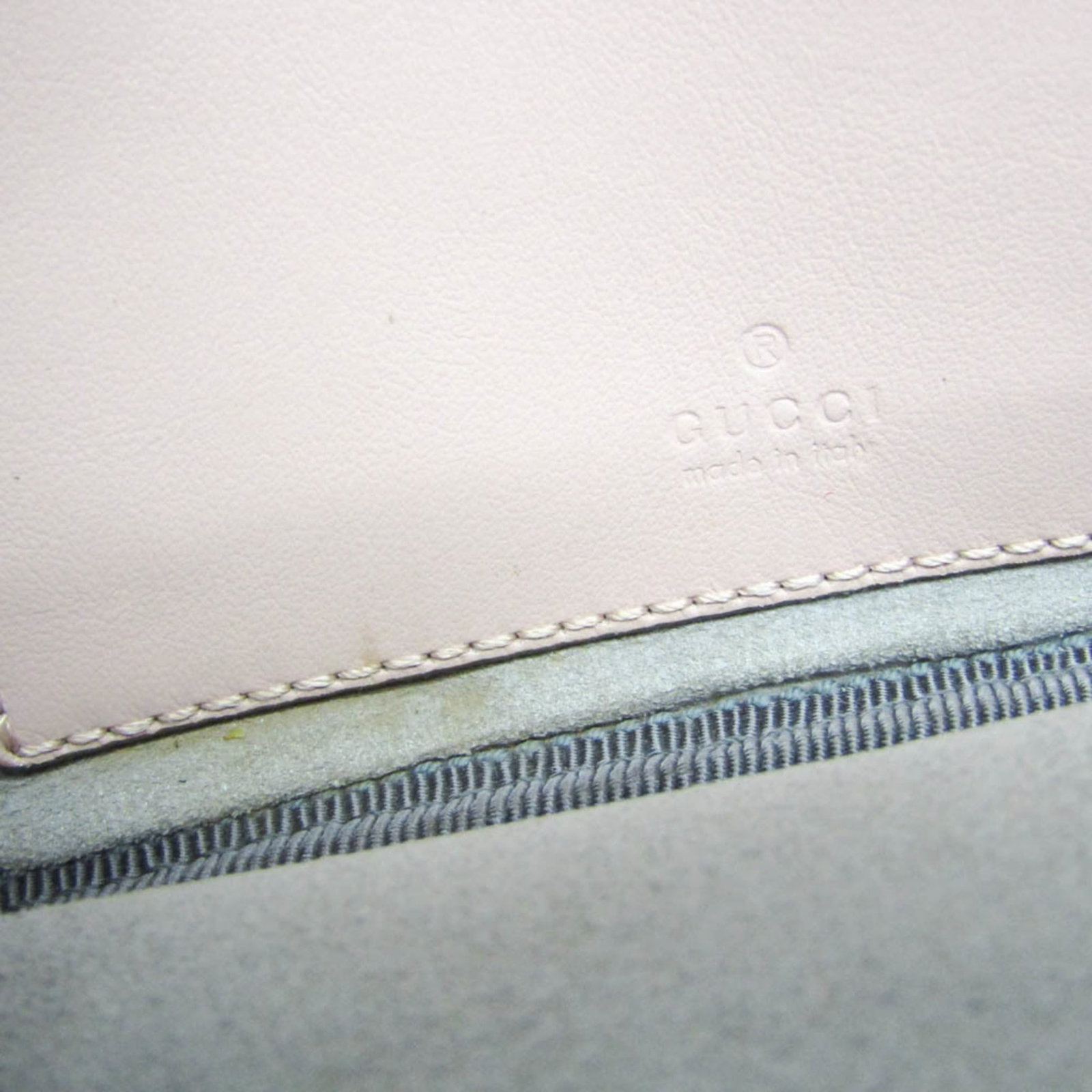 Shoulder Bag Leather - 12
