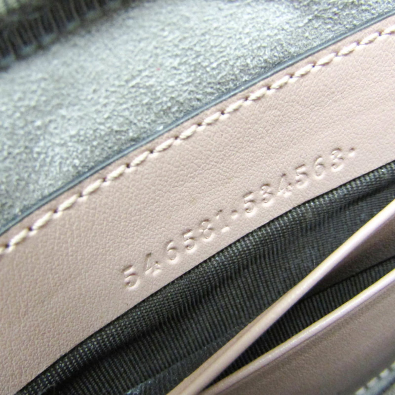 Shoulder Bag Leather - 13