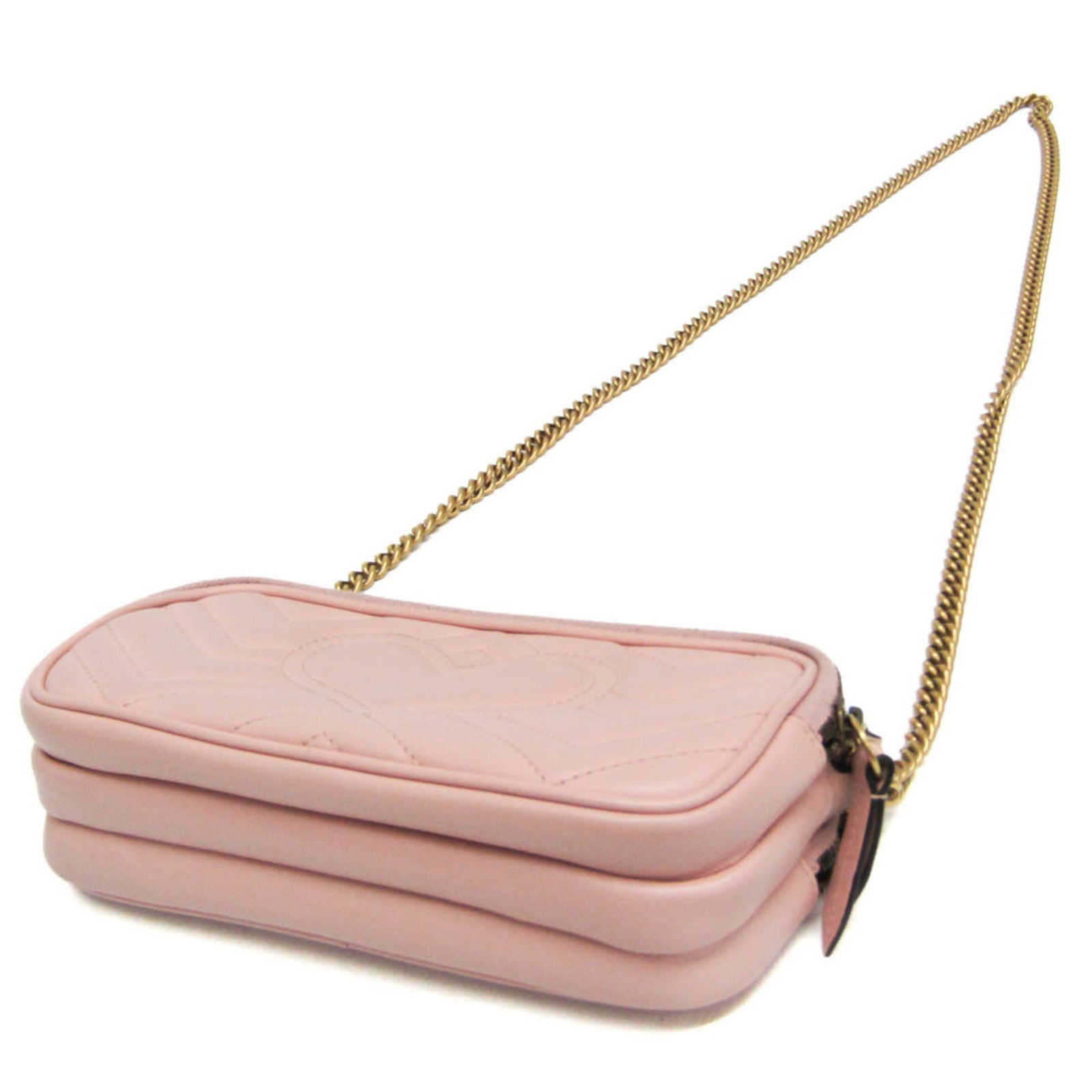 Shoulder Bag Leather - 2
