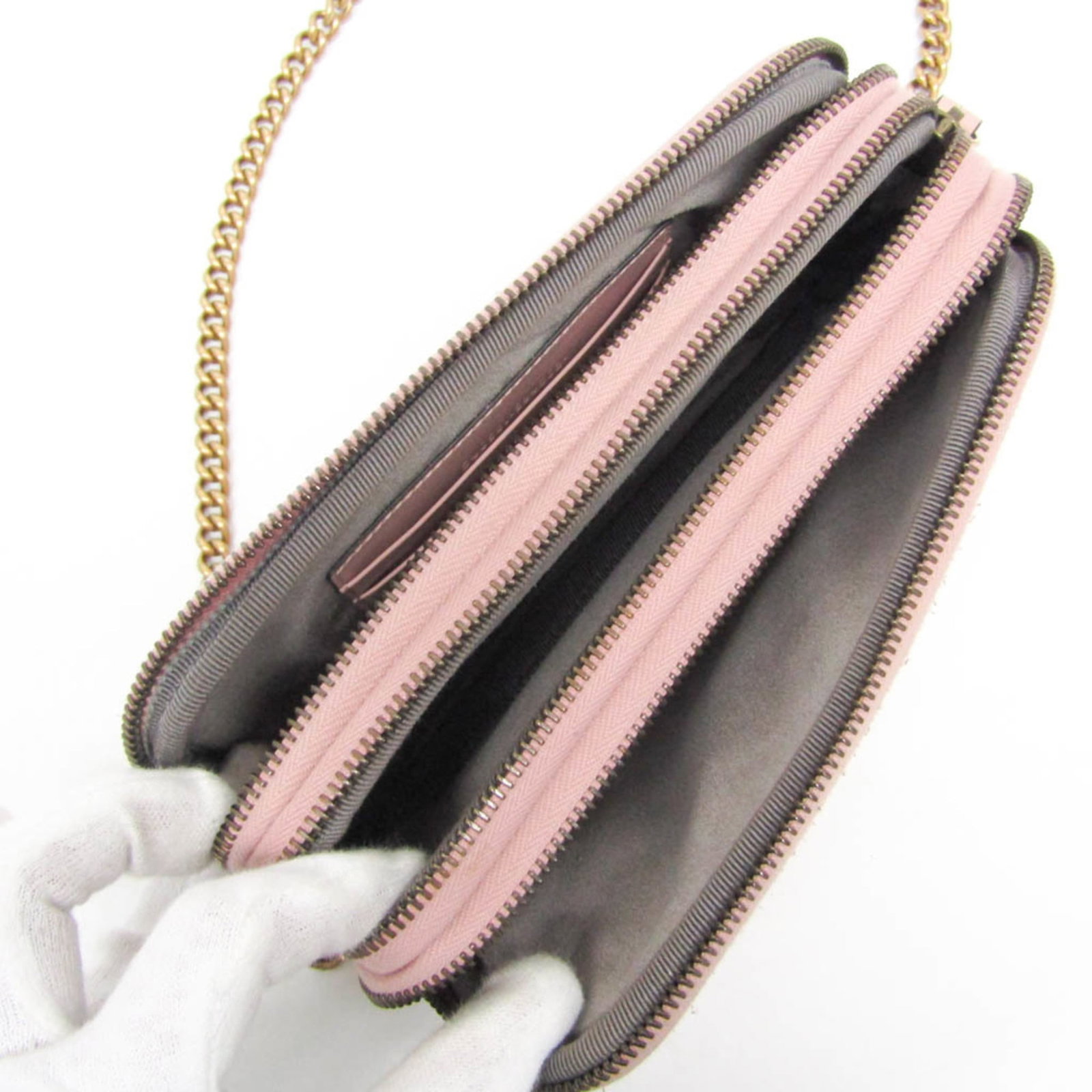 Shoulder Bag Leather - 3