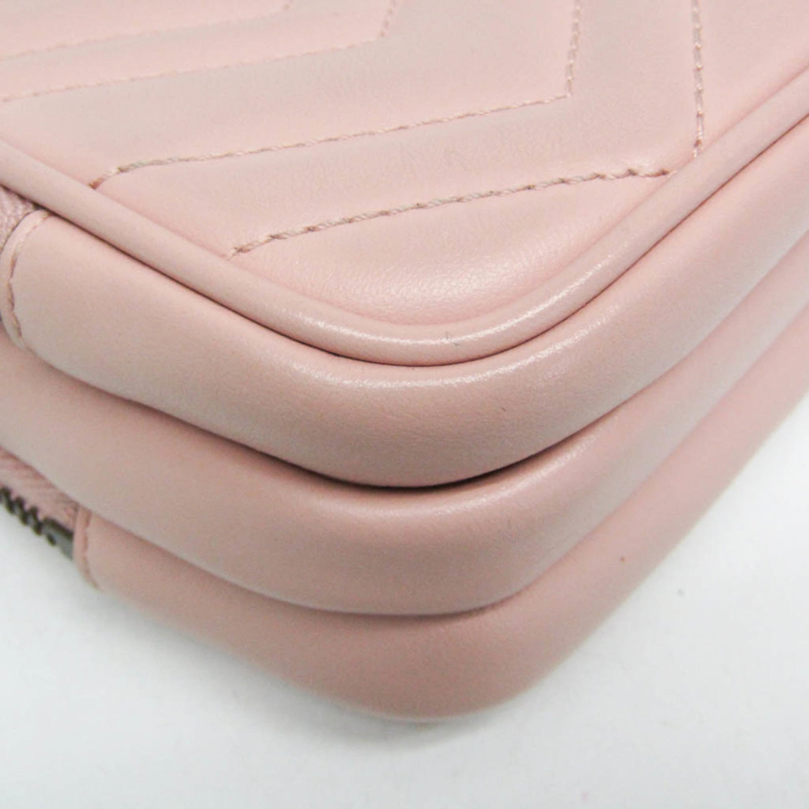 Shoulder Bag Leather - 4