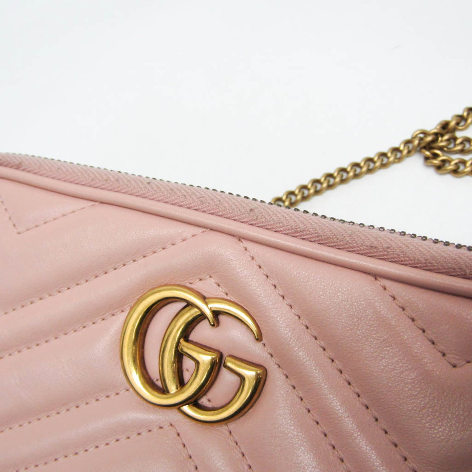 Shoulder Bag Leather - 5