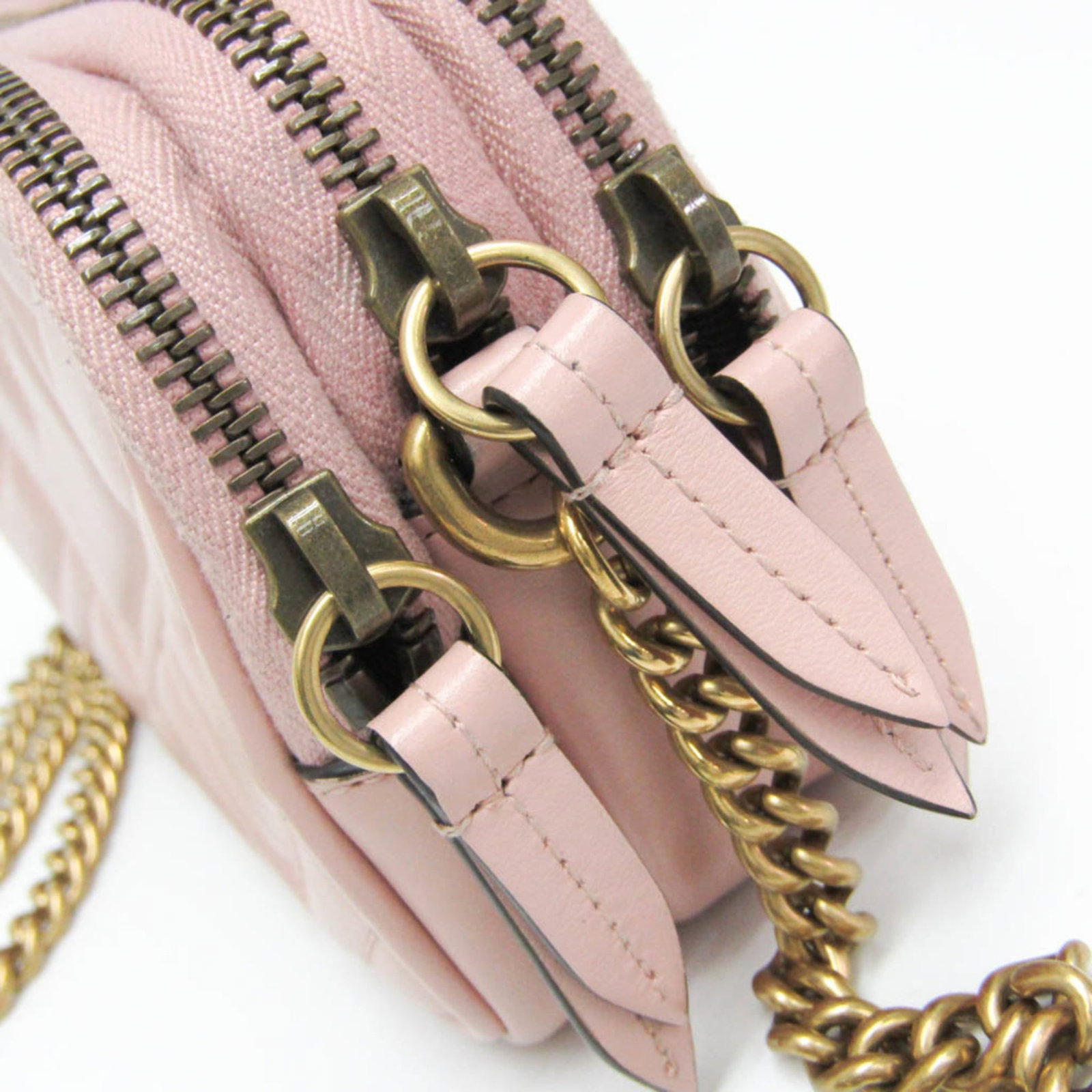 Shoulder Bag Leather - 6