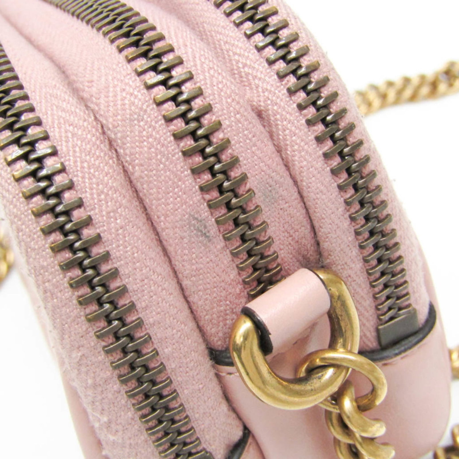 Shoulder Bag Leather - 7
