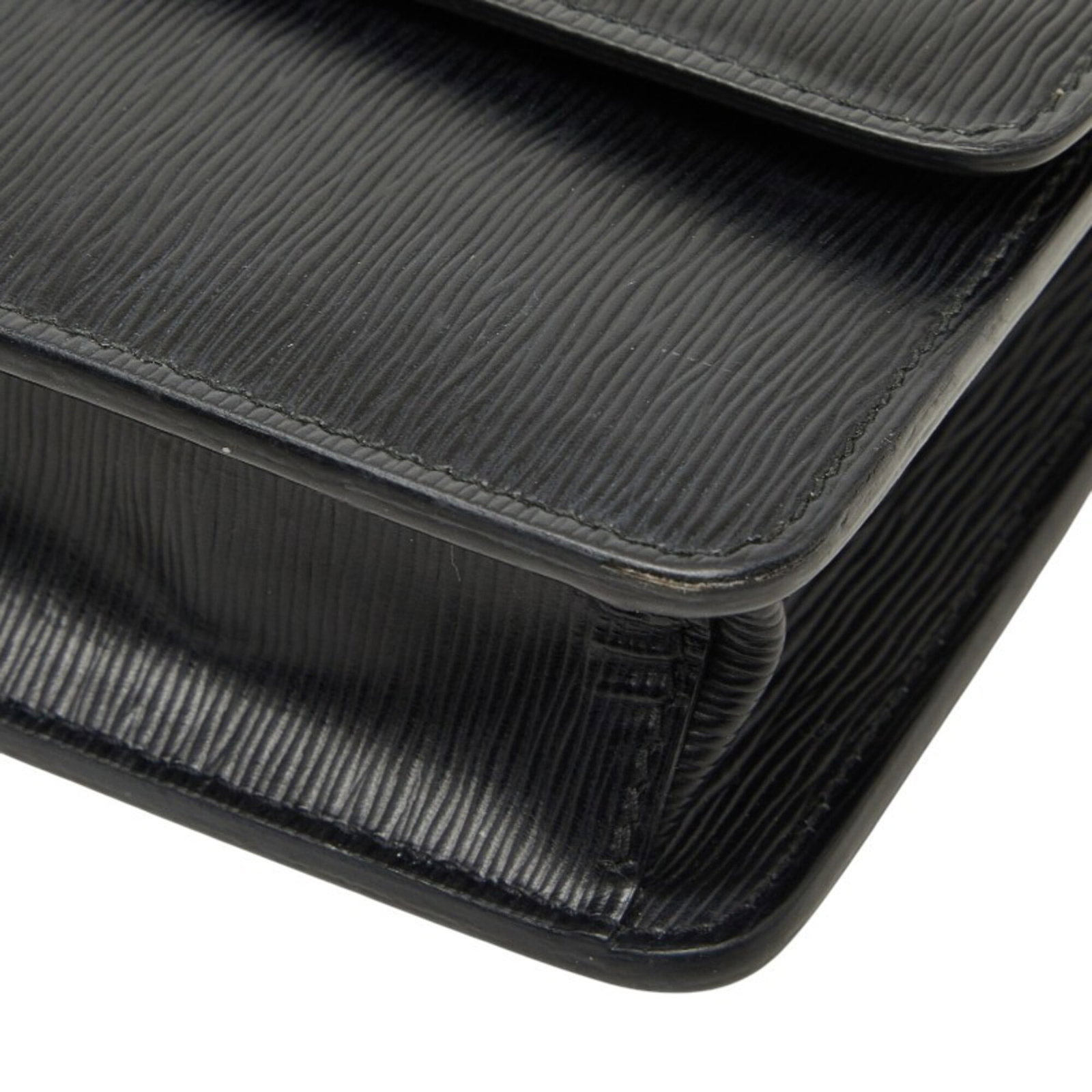 Shoulder Bag Leather Prada - 4