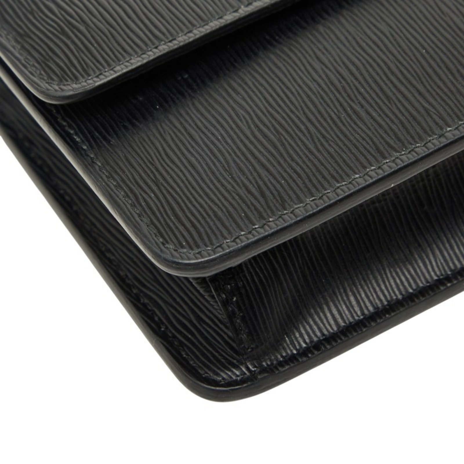 Shoulder Bag Leather Prada - 5