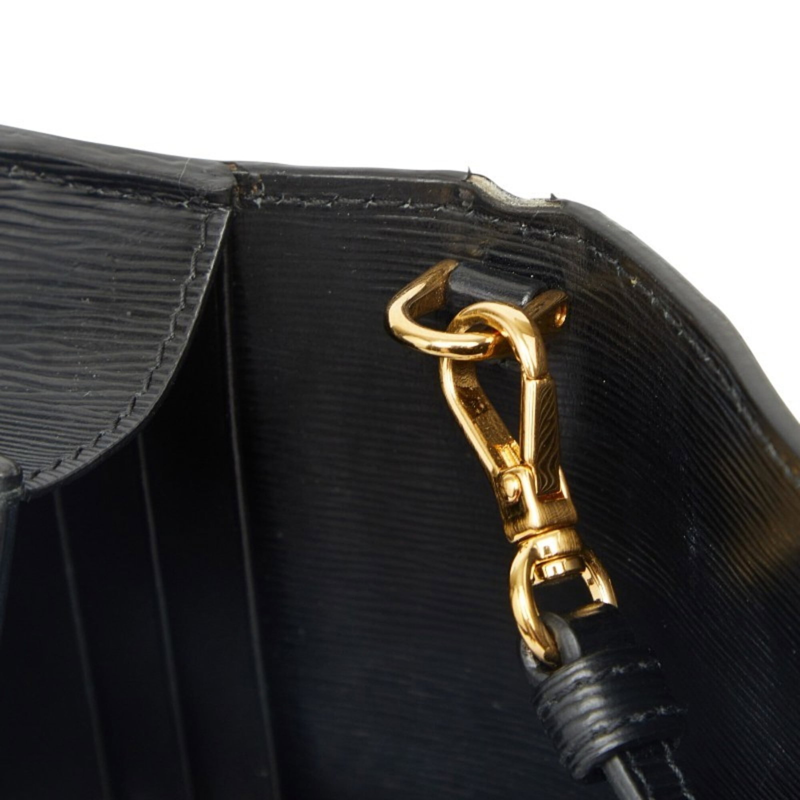 Shoulder Bag Leather Prada - 9