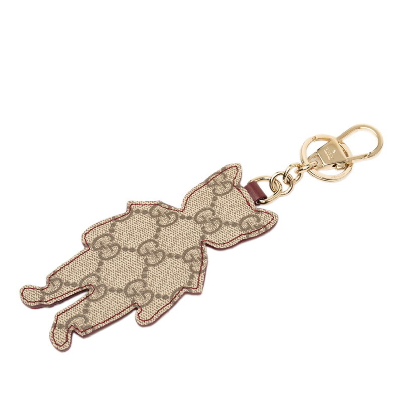 Keyring Leather - 2