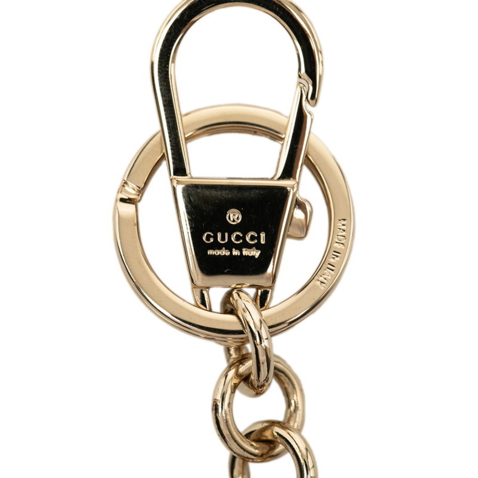 Keyring Leather - 3