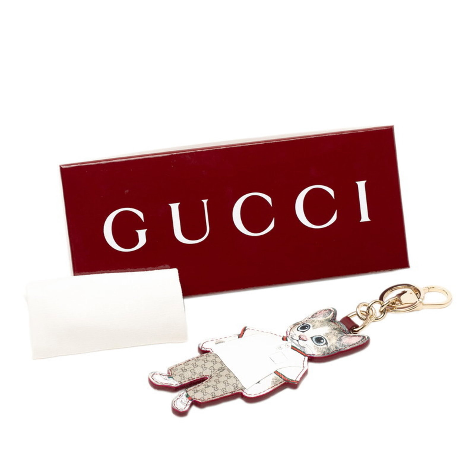 Keyring Leather - 4