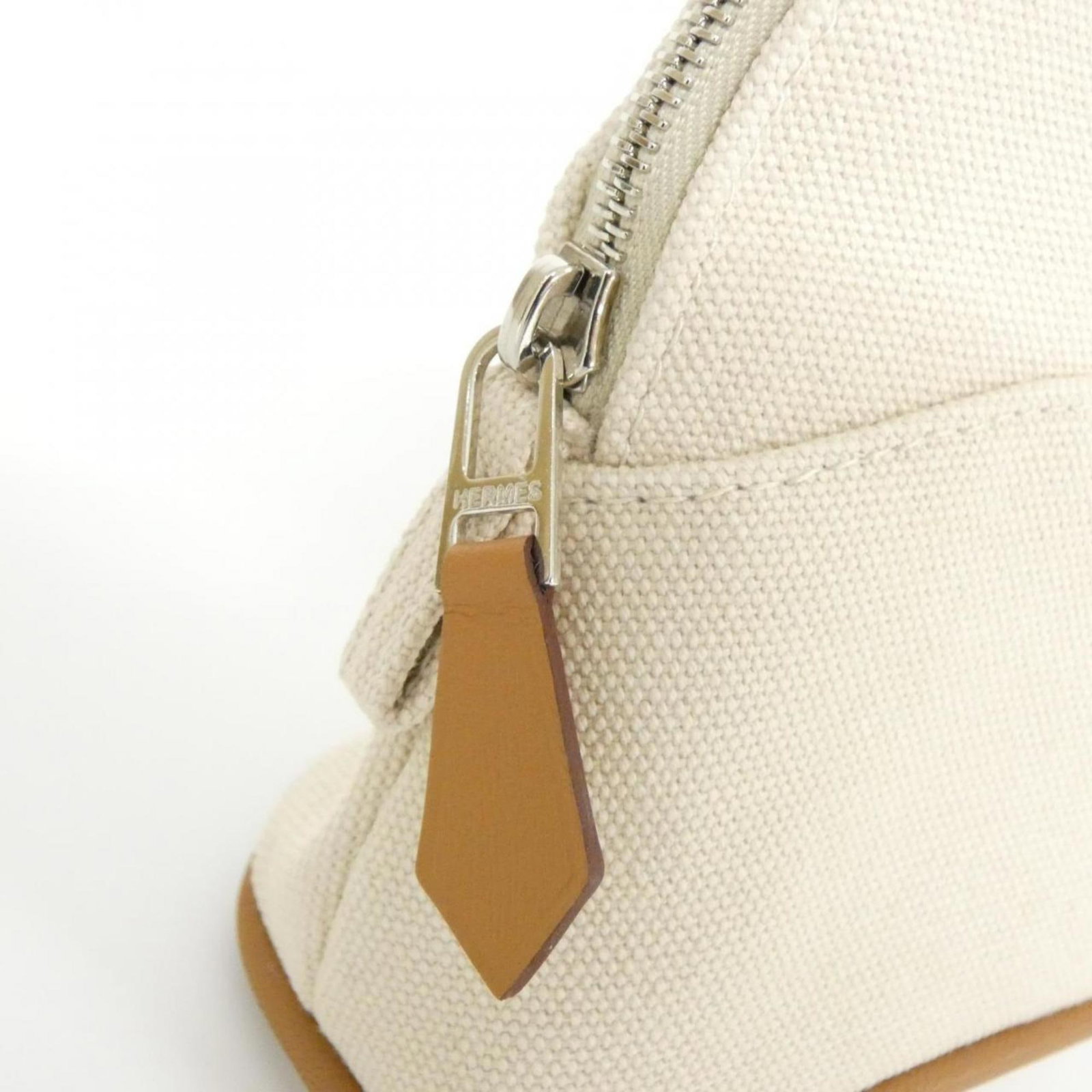 Pouch Canvas Hermes - 4