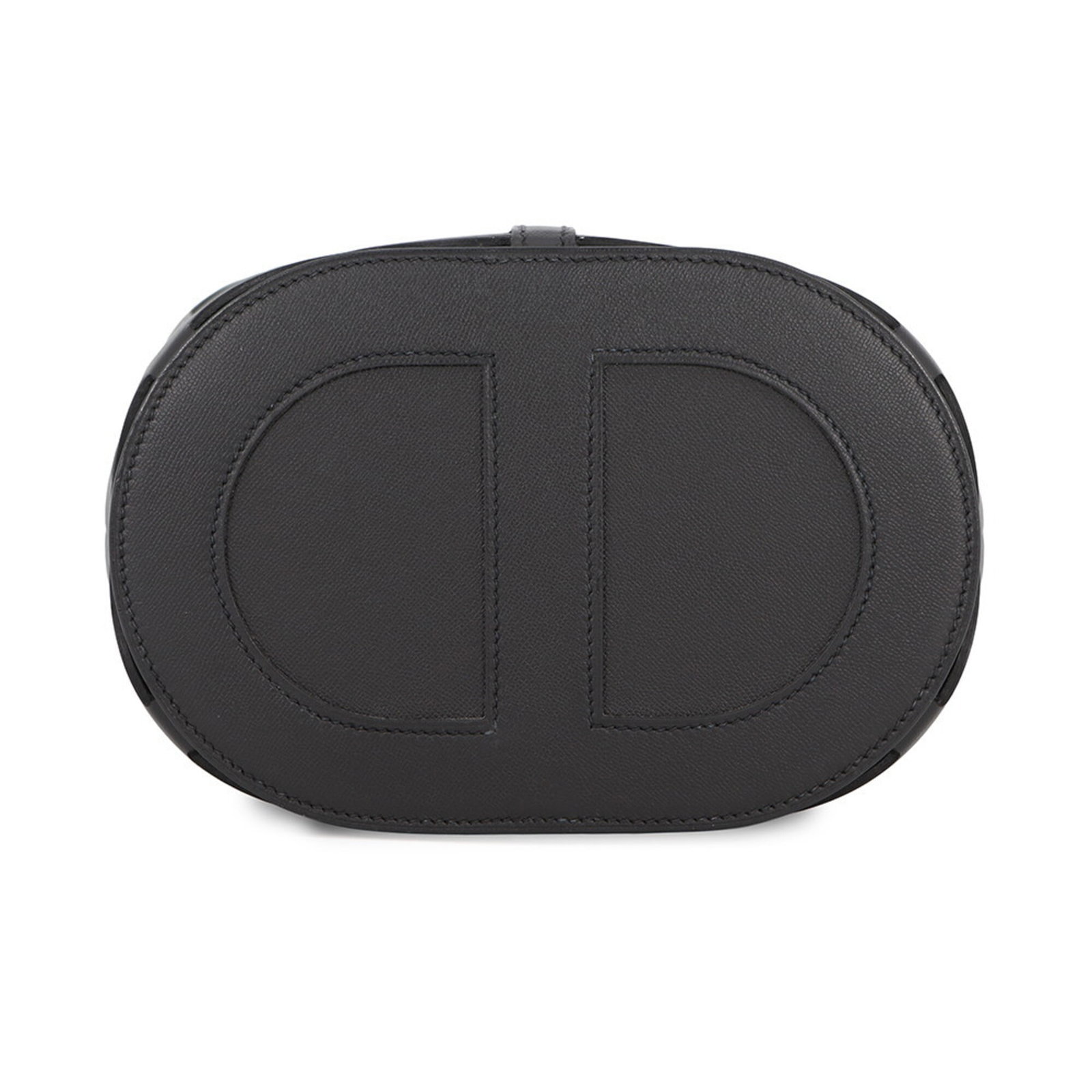 Silk Hermes Handbag - 3