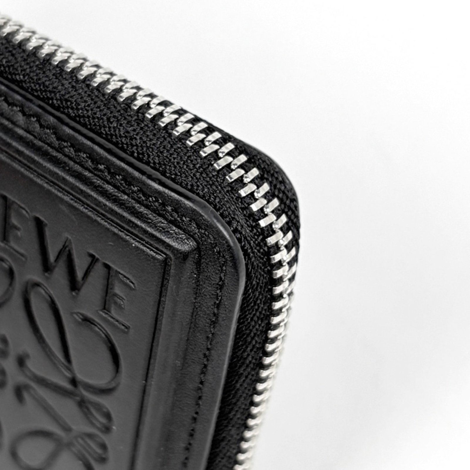 Card Case Leather by Loewe - 3