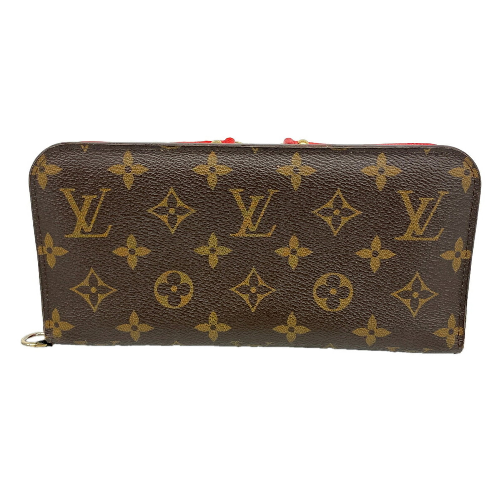 Long Wallet Louis Vuitton Bi Fold: Long Wallet Louis Vuitton Bi Fold The Long Wallet Louis Vuitton Bi Fold is a stylish accessory featuring the iconic Monogram pattern, with a sleek design that combines functionality and elegance.