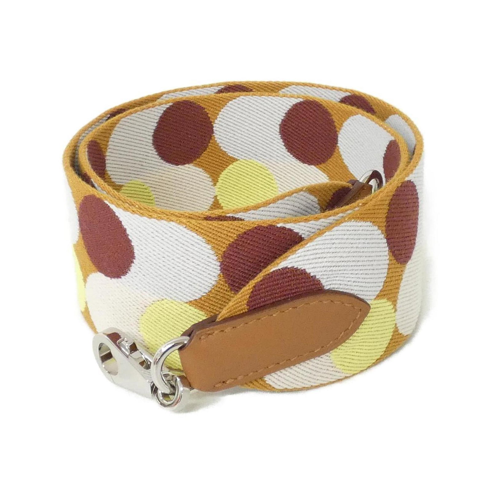 Swift Leather Strap Canvas Hermes: Swift Leather Strap Canvas Hermes Swift Leather Strap Canvas Hermes features a unique combination of caramel, gold, and Jaune colors, showcasing a stylish and elegant design. Made from high-quality ca