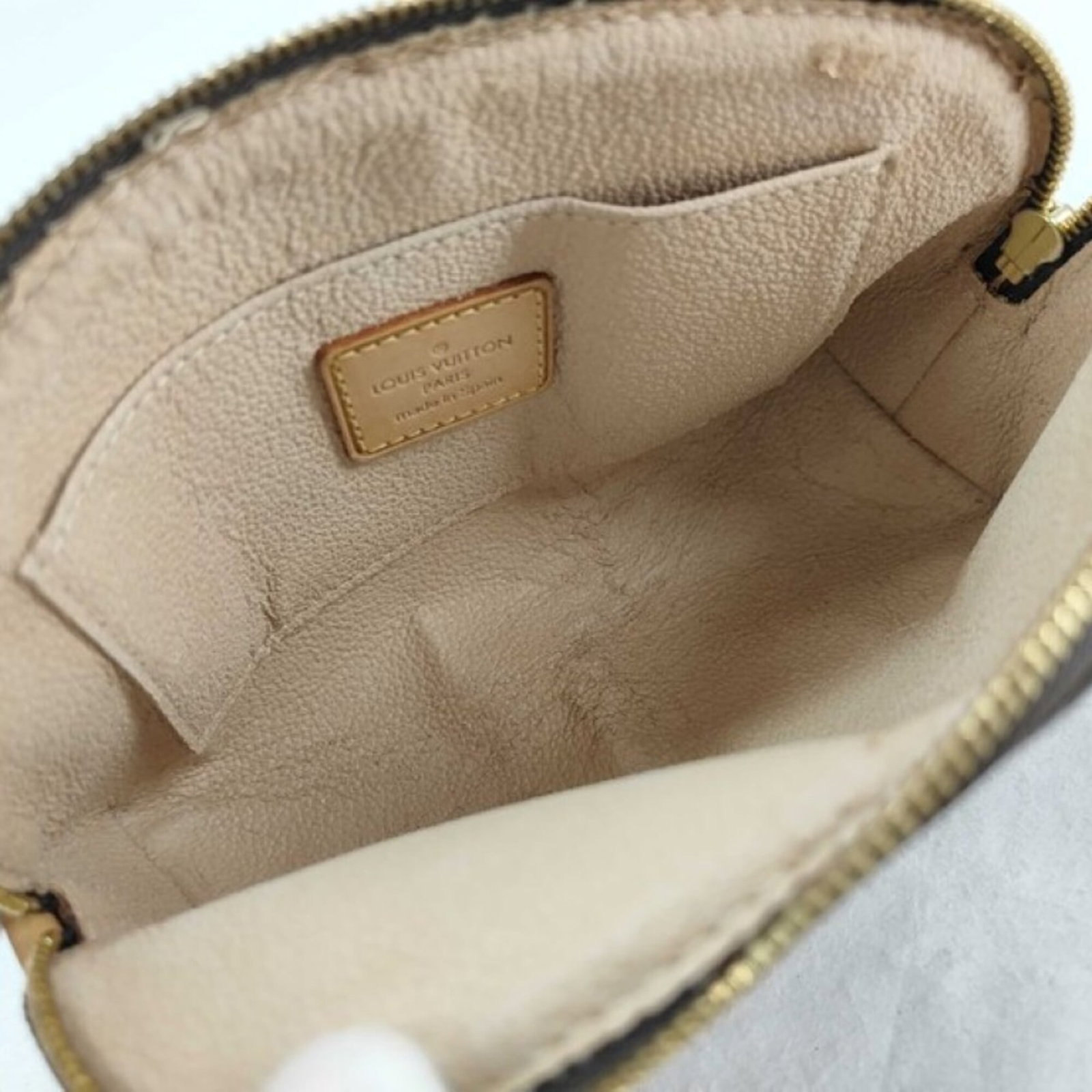 Monogram Pouch Louis Vuitton - 6