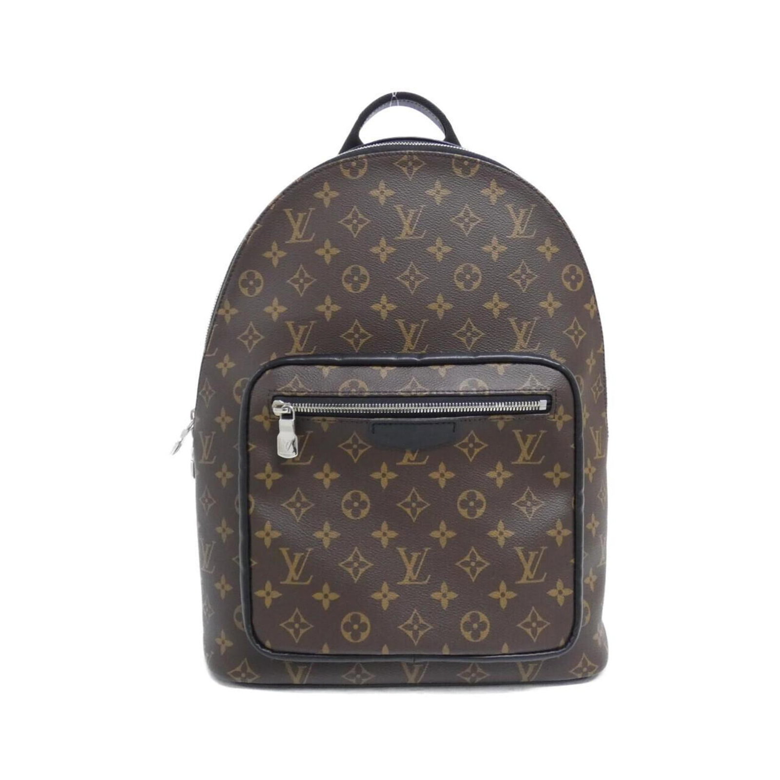 Backpack Coated Canvas Louis Vuitton: Backpack Coated Canvas Louis Vuitton Coated canvas backpack with a classic Louis Vuitton design, featuring a timeless brown color and durable construction. Made from high-quality materials, this