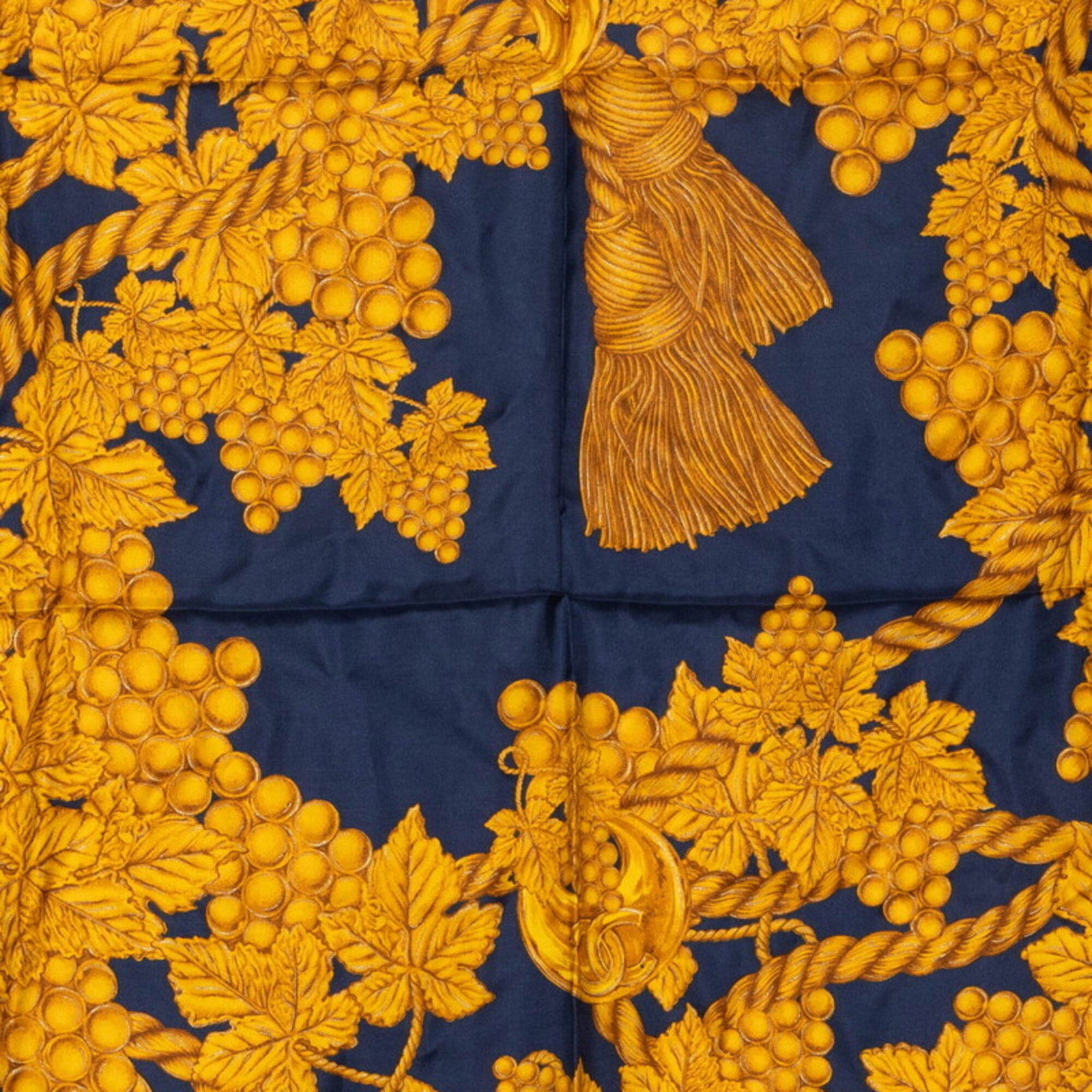 Silk Scarf Chanel - 2