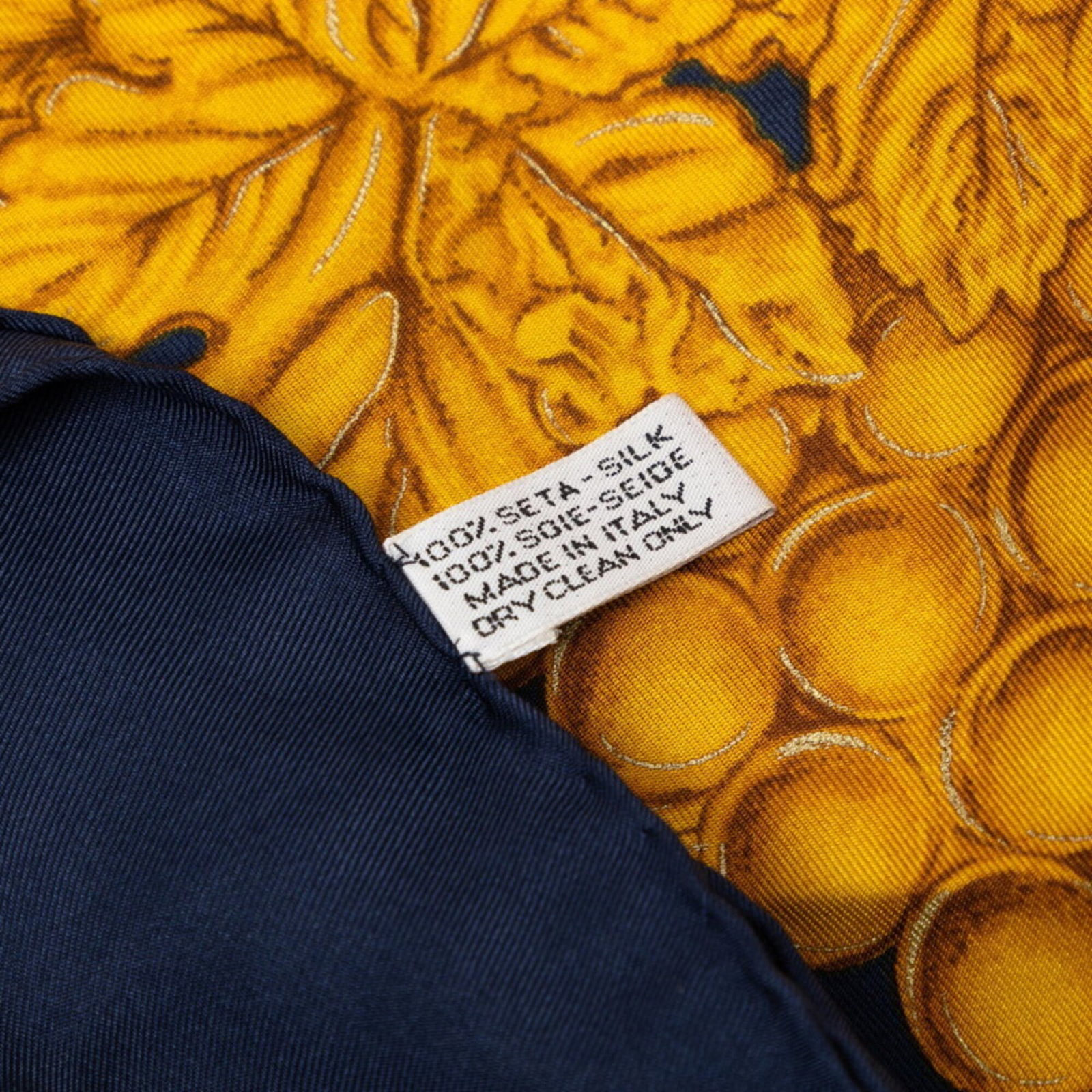 Silk Scarf Chanel - 6