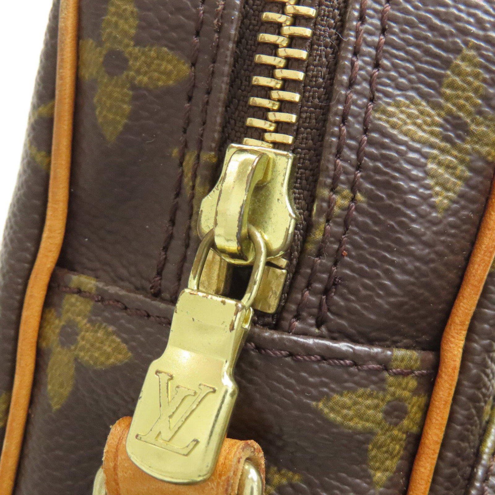Shoulder Bag Monogram Louis Vuitton - 15