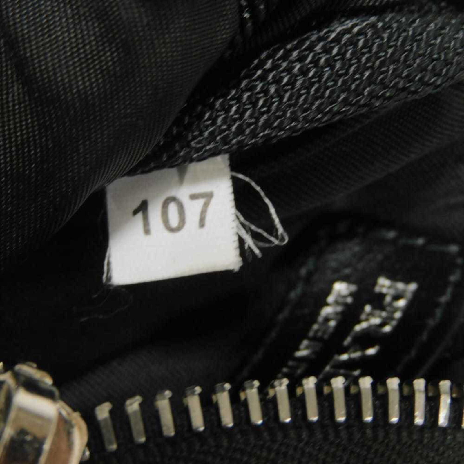 Shoulder Bag Nylon - 10